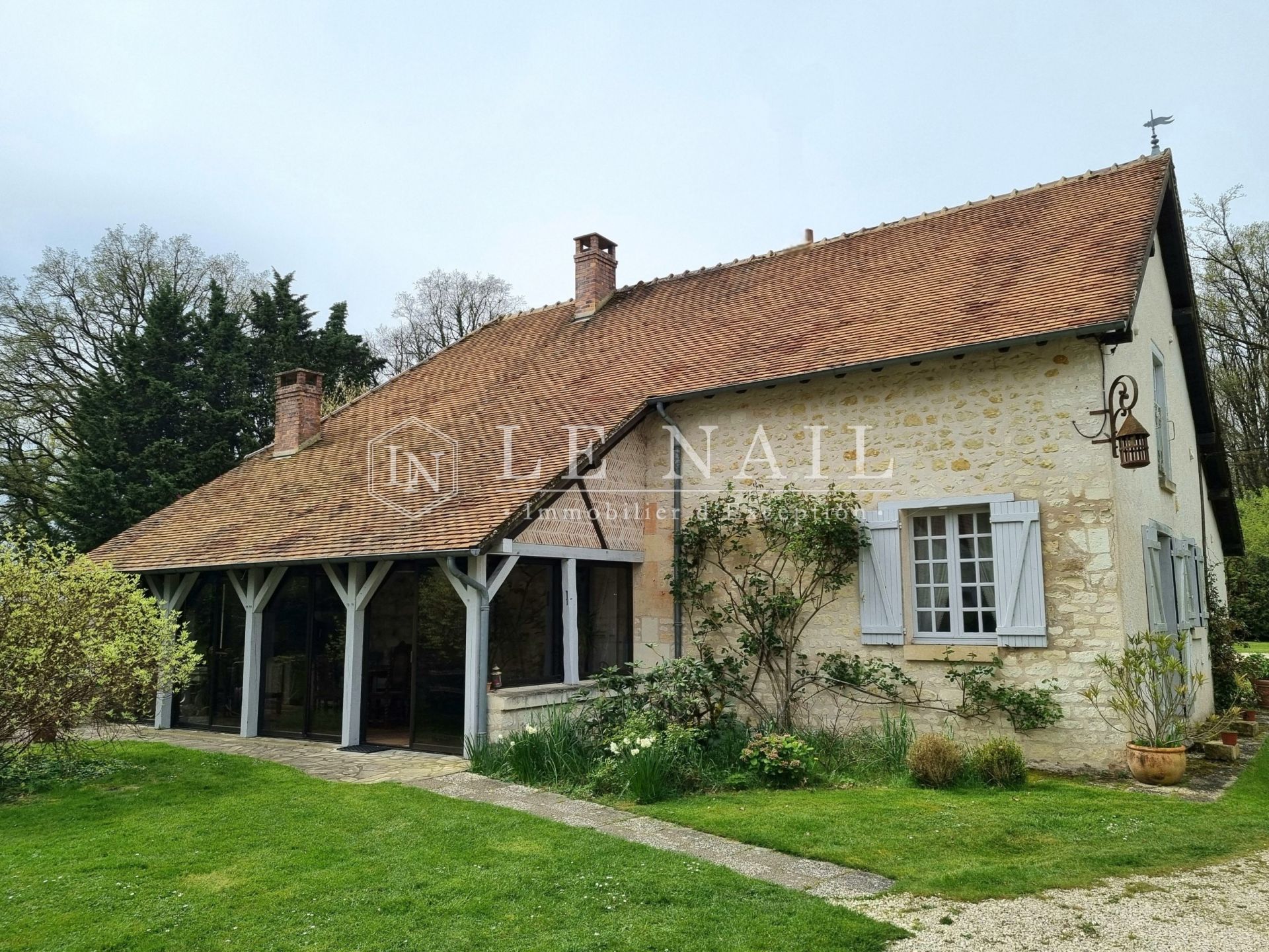 manor house 16 rooms for sale on LOCHES (37600)