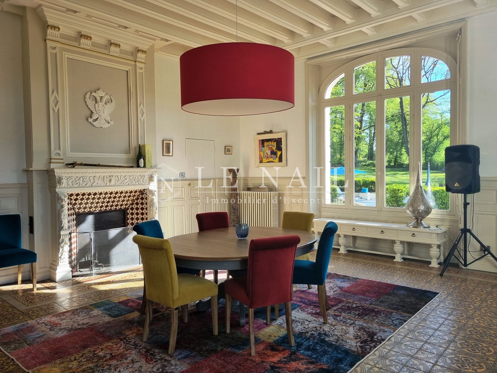 château 12 pièces en vente à AUBIGNY SUR NERE (18700)