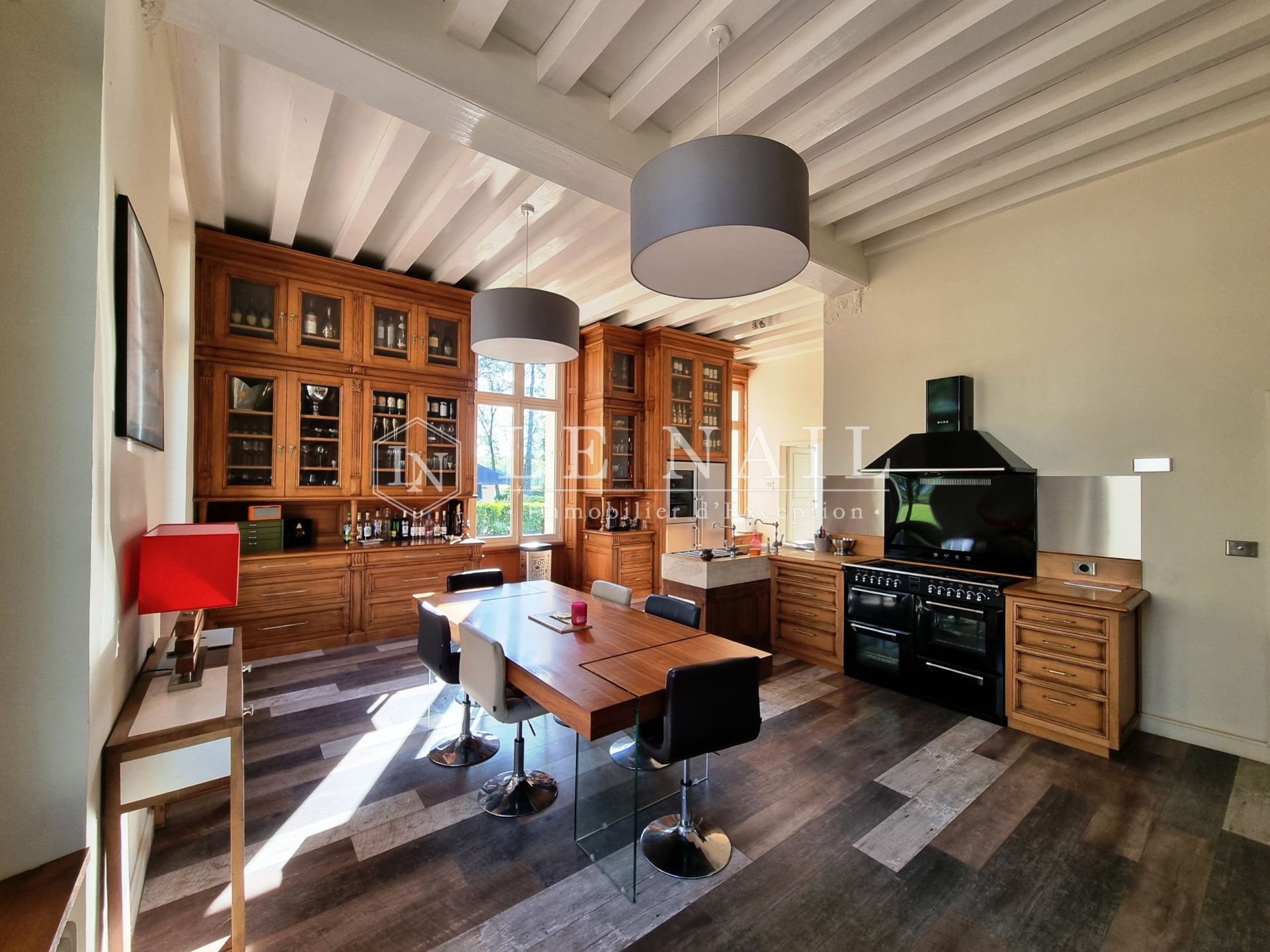 château 12 pièces en vente à AUBIGNY SUR NERE (18700)