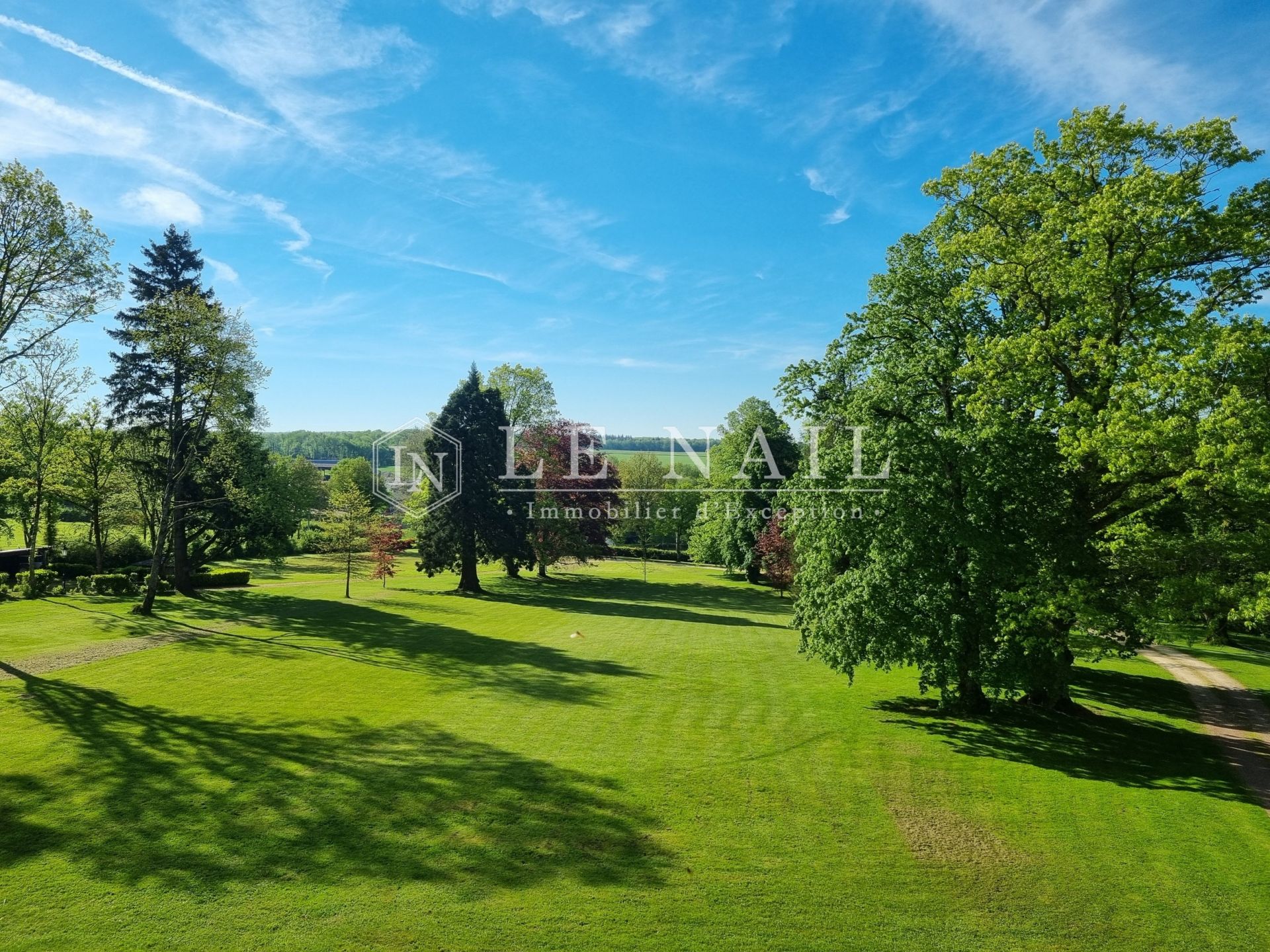 château 12 pièces en vente à AUBIGNY SUR NERE (18700)