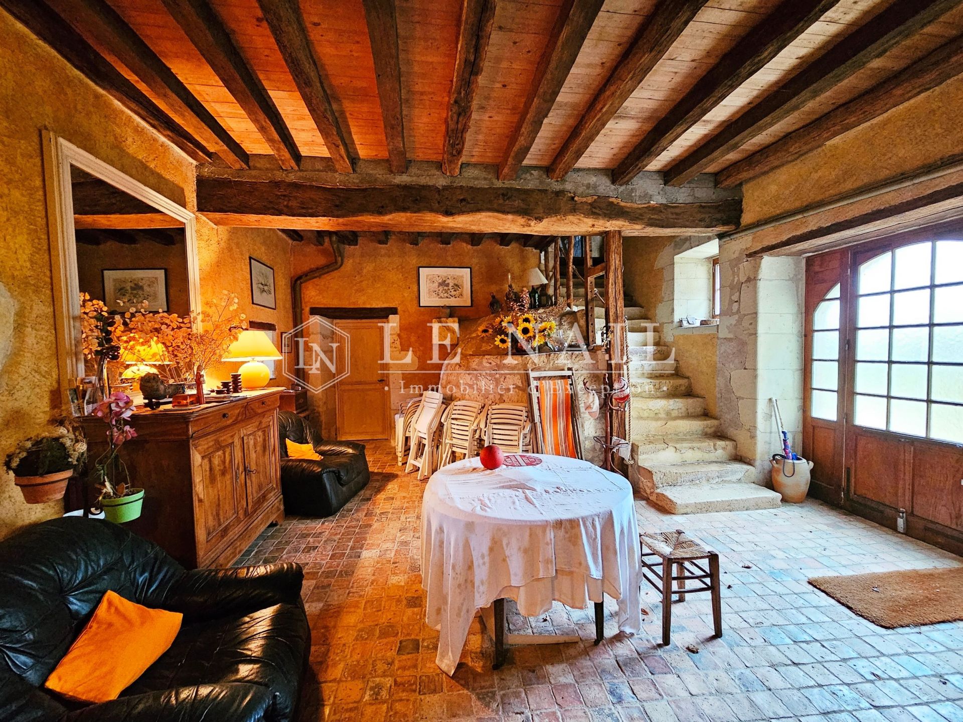 longère 9 pièces en vente à SAUMUR (49400)