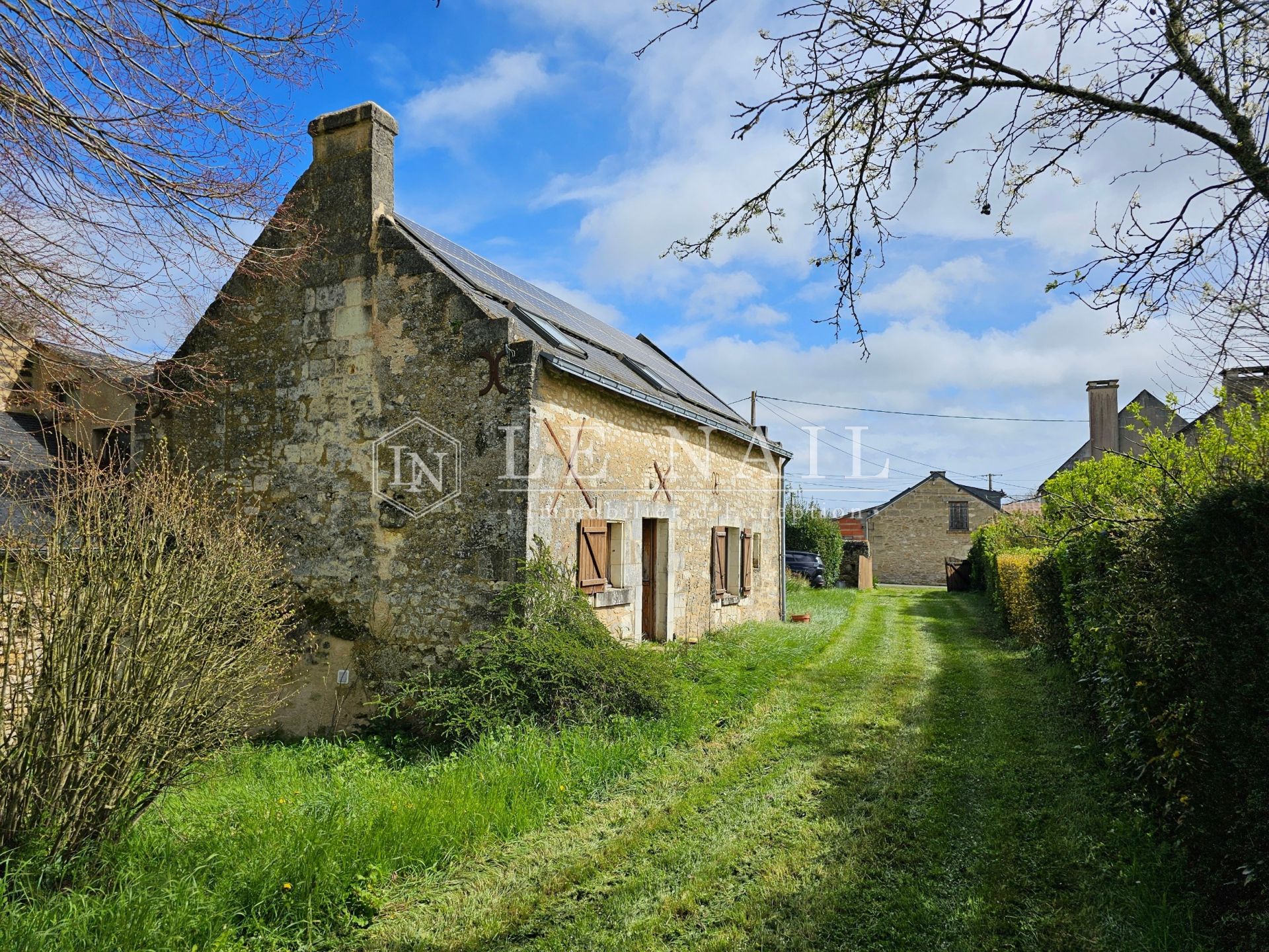 longère 9 pièces en vente à SAUMUR (49400)
