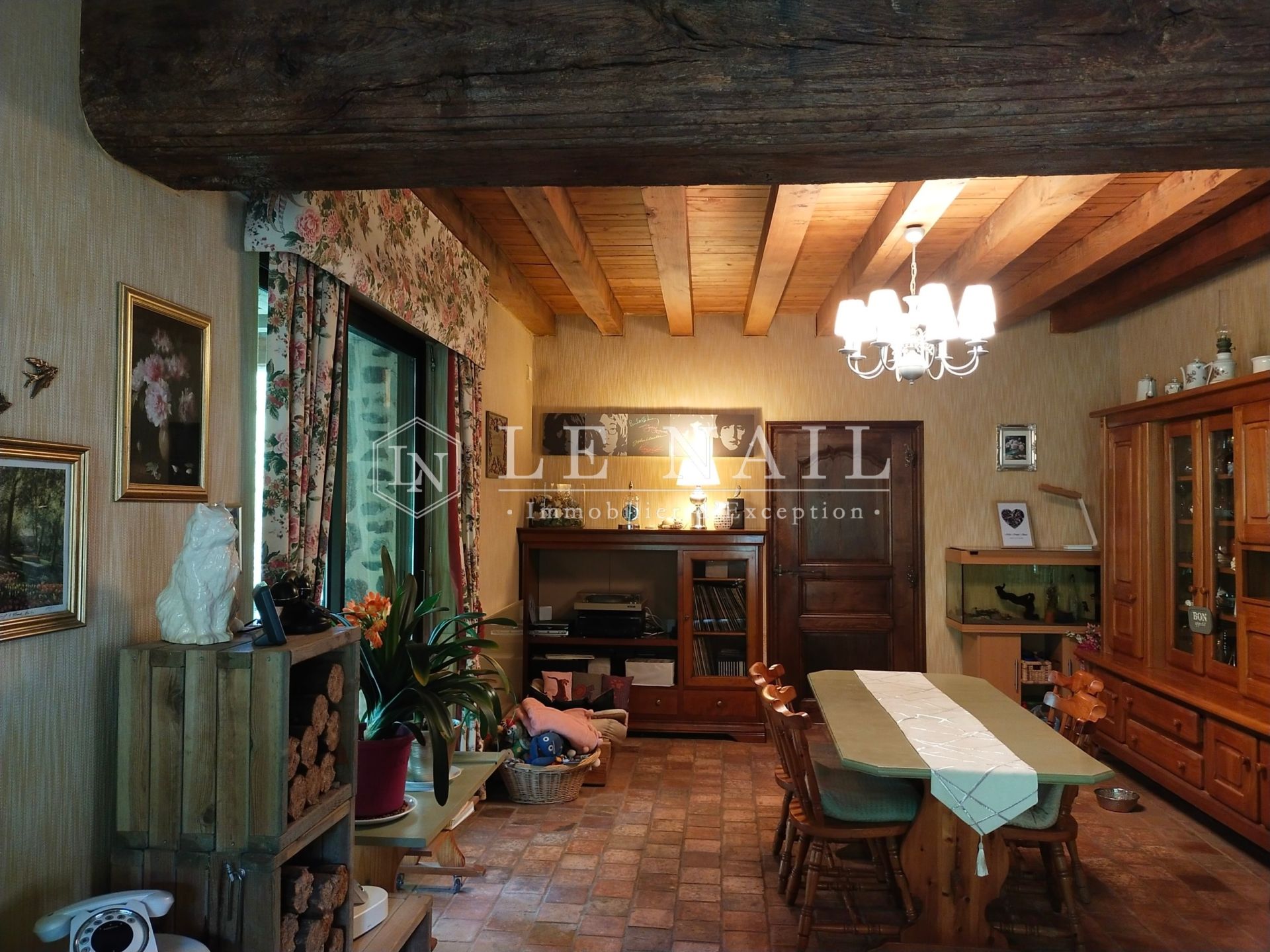 propriété 15 pièces en vente à MAYENNE (53100)
