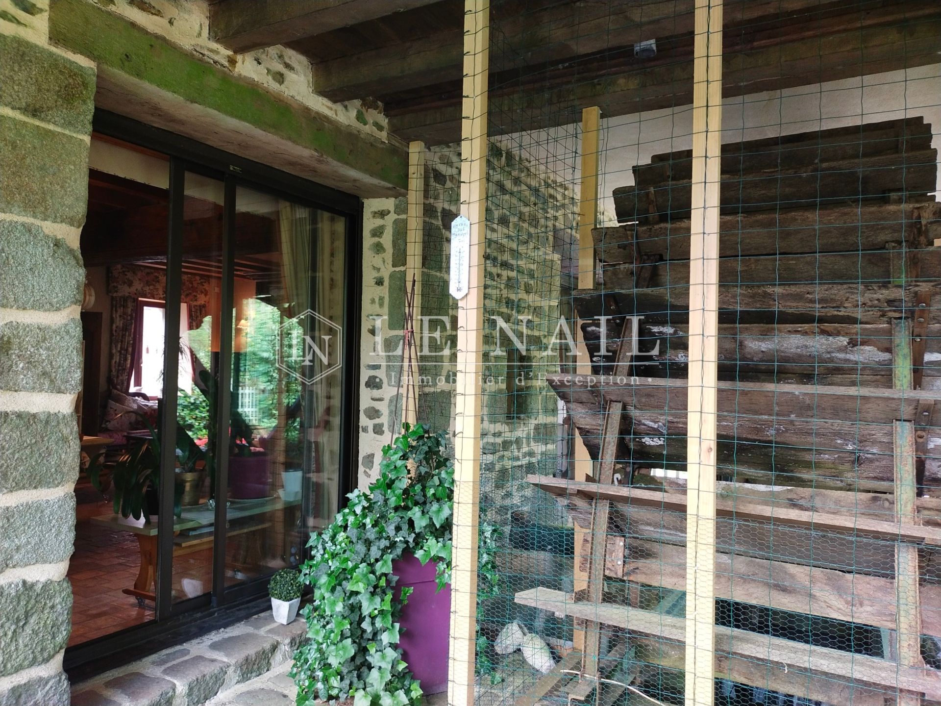 propriété 15 pièces en vente à MAYENNE (53100)