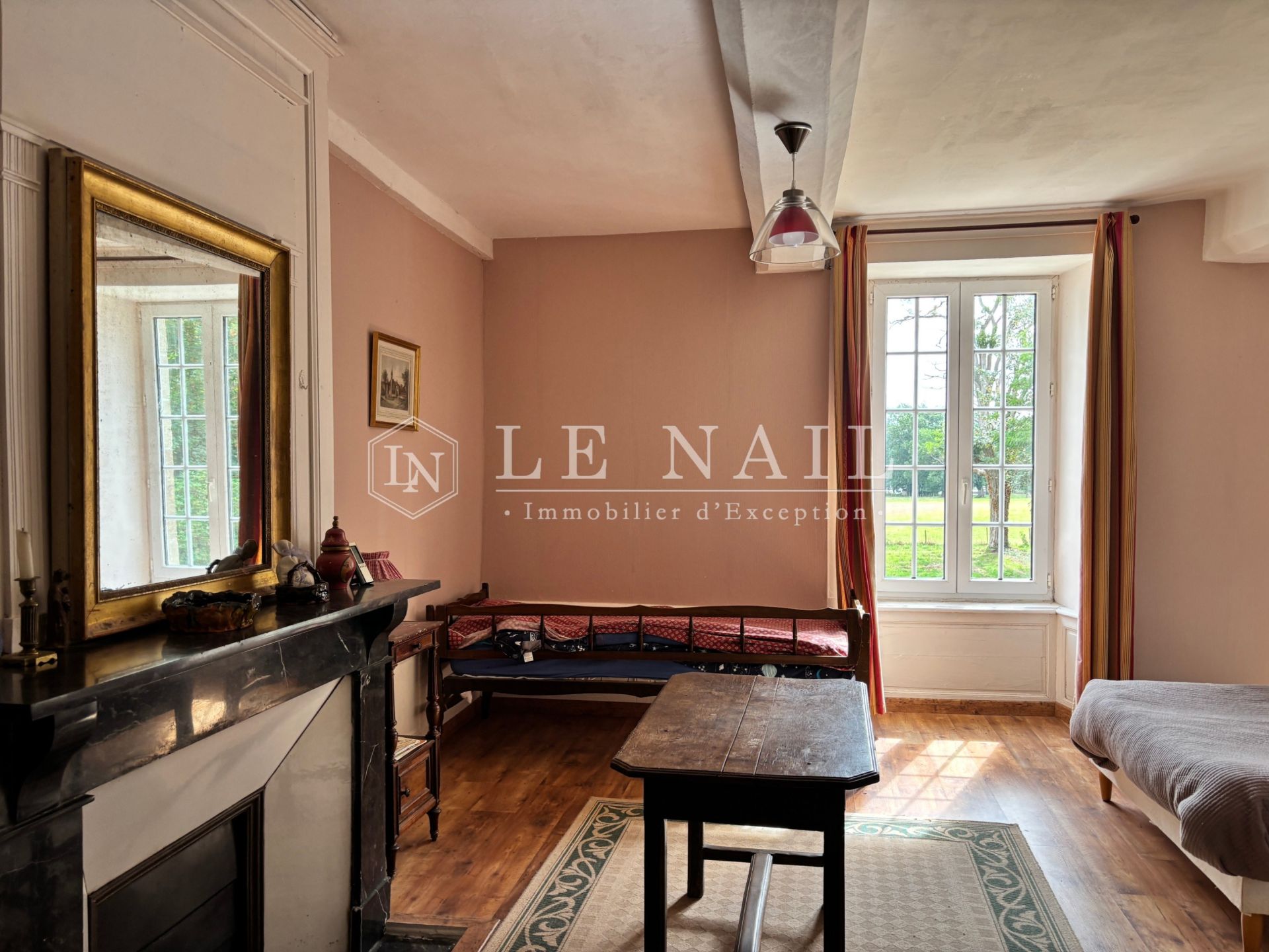 manoir 14 pièces en vente à ST HILAIRE DU HARCOUET (50600)