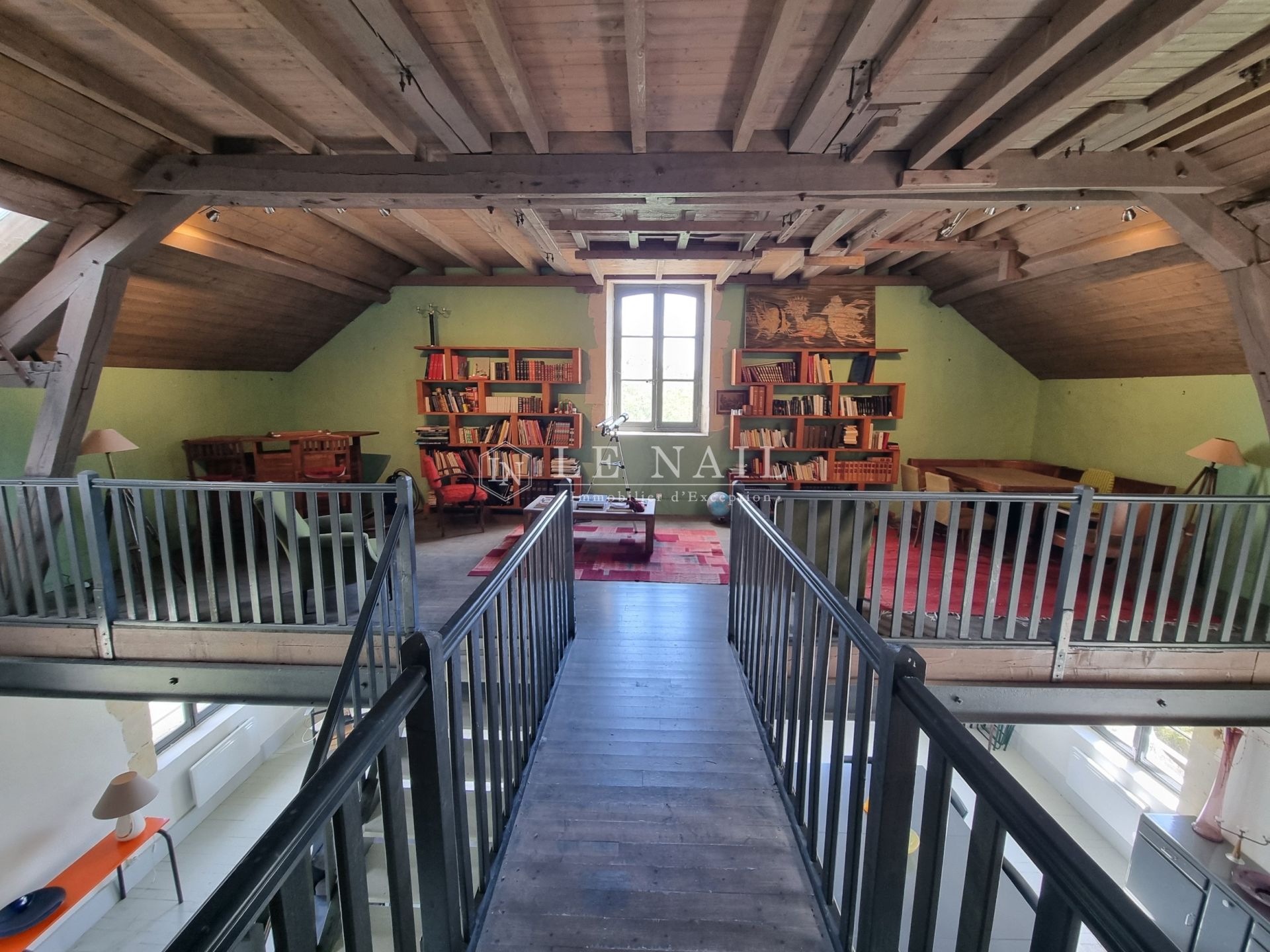 propriété 20 pièces en vente à LA CHARTRE SUR LE LOIR (72340)