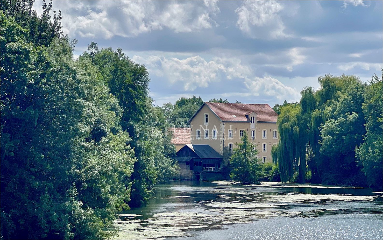 propriété 20 pièces en vente à LA CHARTRE SUR LE LOIR (72340)
