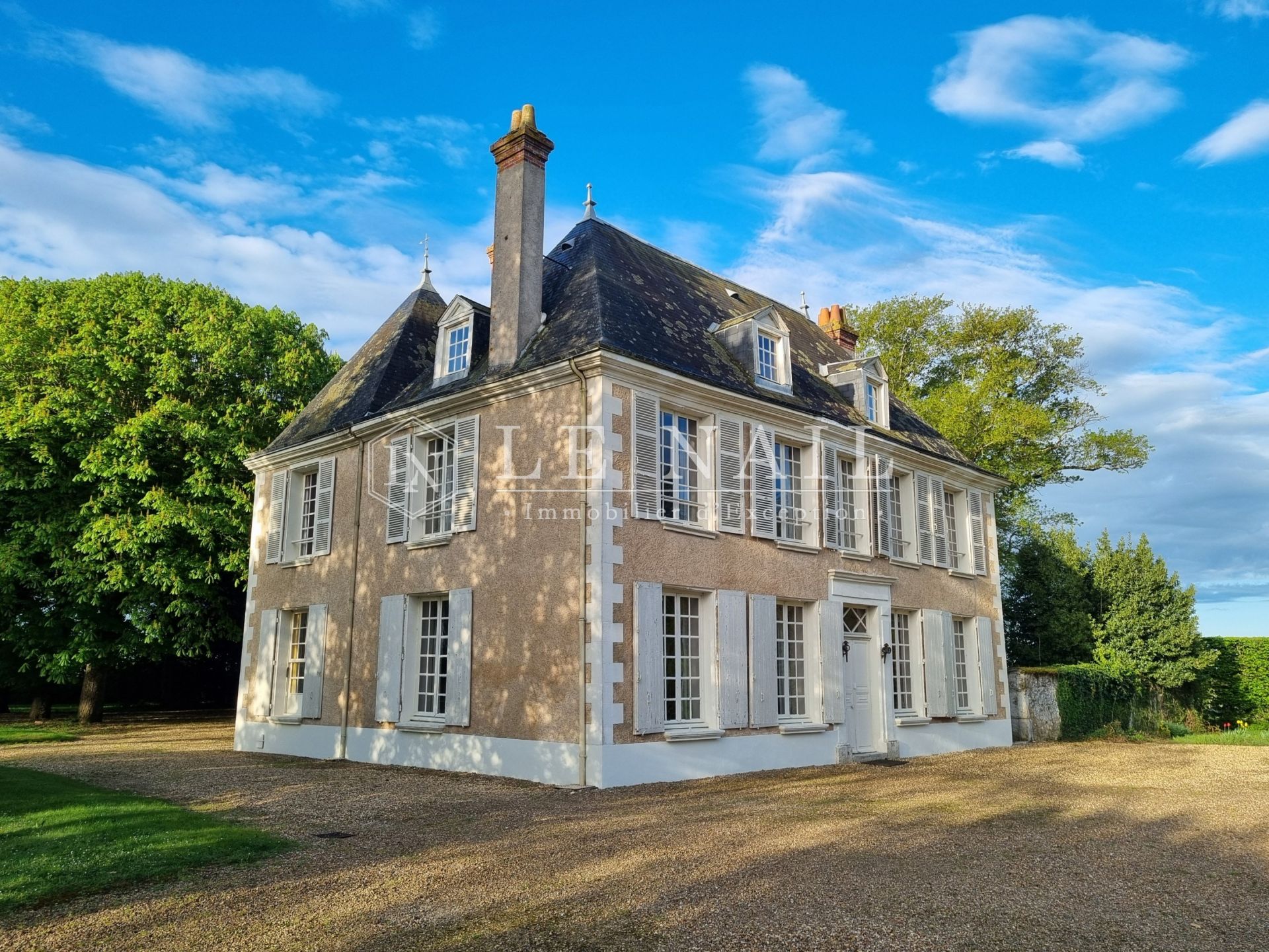 maison de maître 14 pièces en vente à VENDOME (41100)