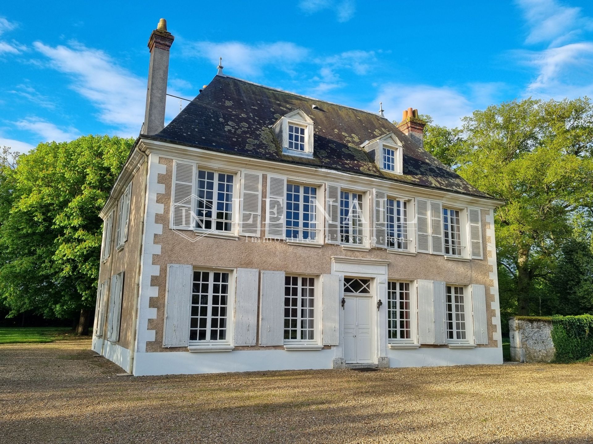 maison de maître 14 pièces en vente à VENDOME (41100)
