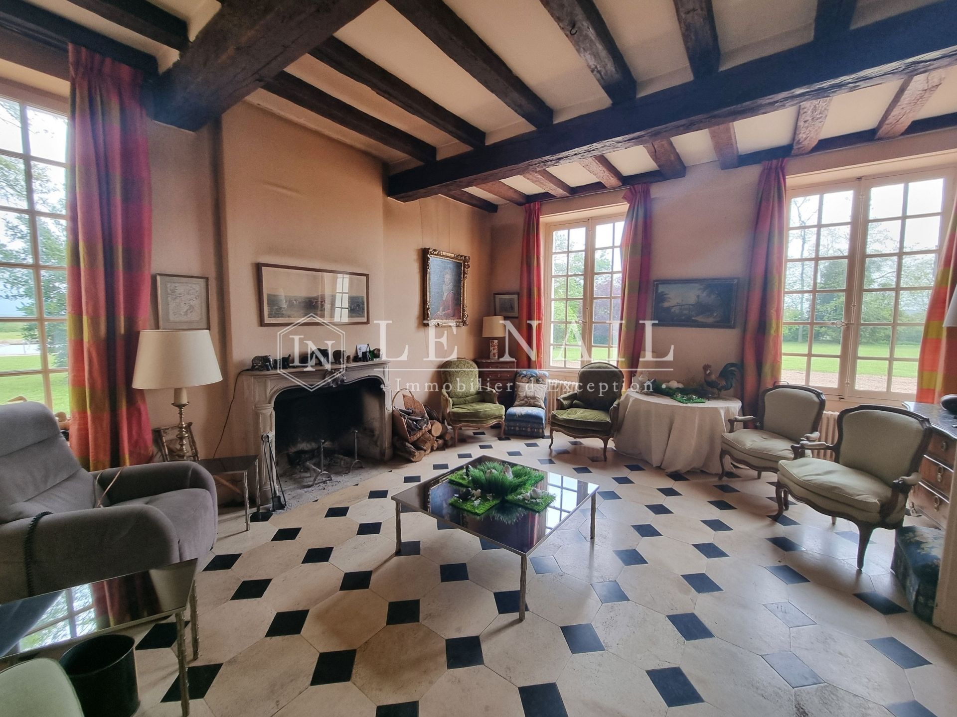 maison de maître 14 pièces en vente à VENDOME (41100)