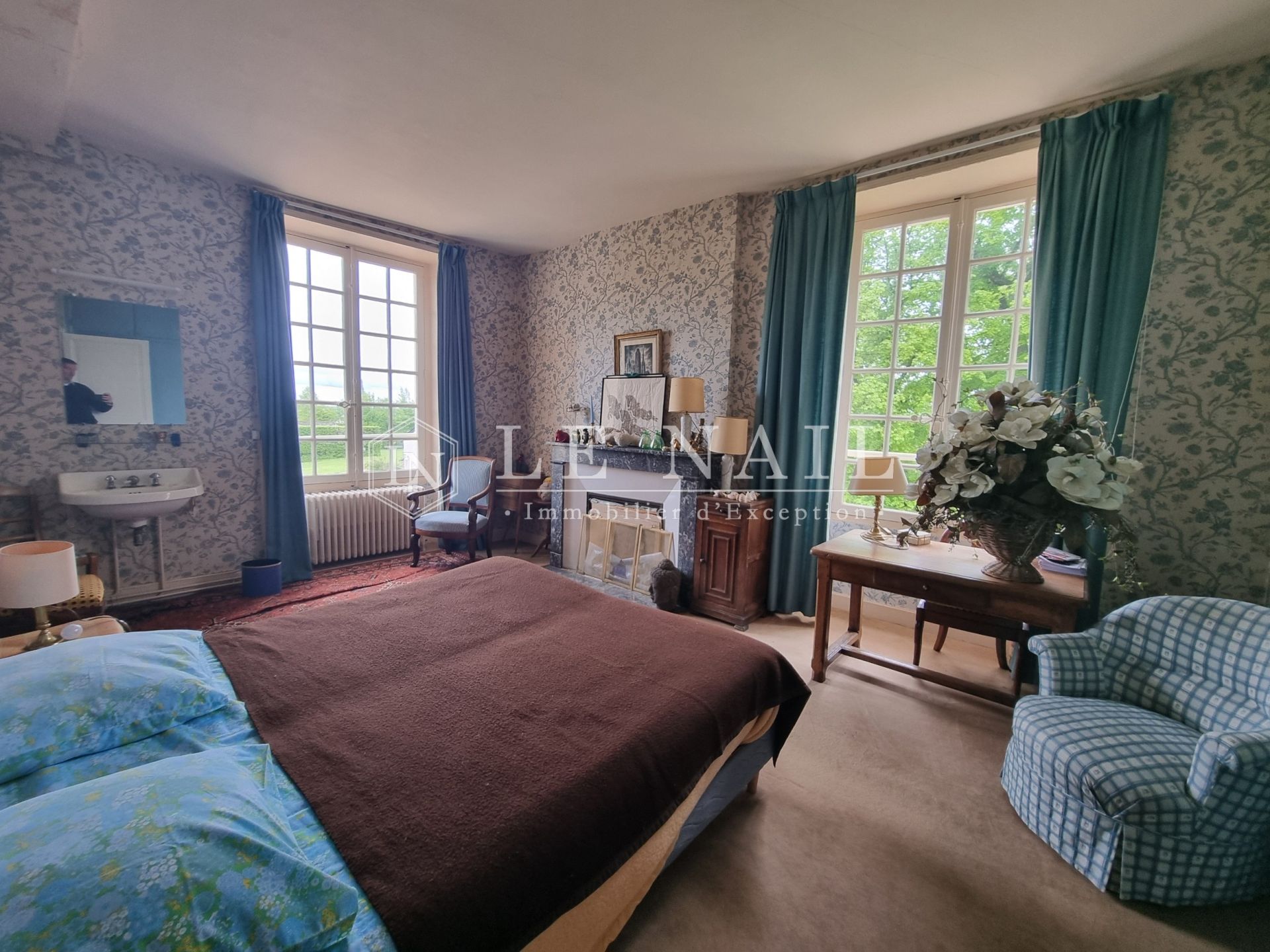 maison de maître 14 pièces en vente à VENDOME (41100)
