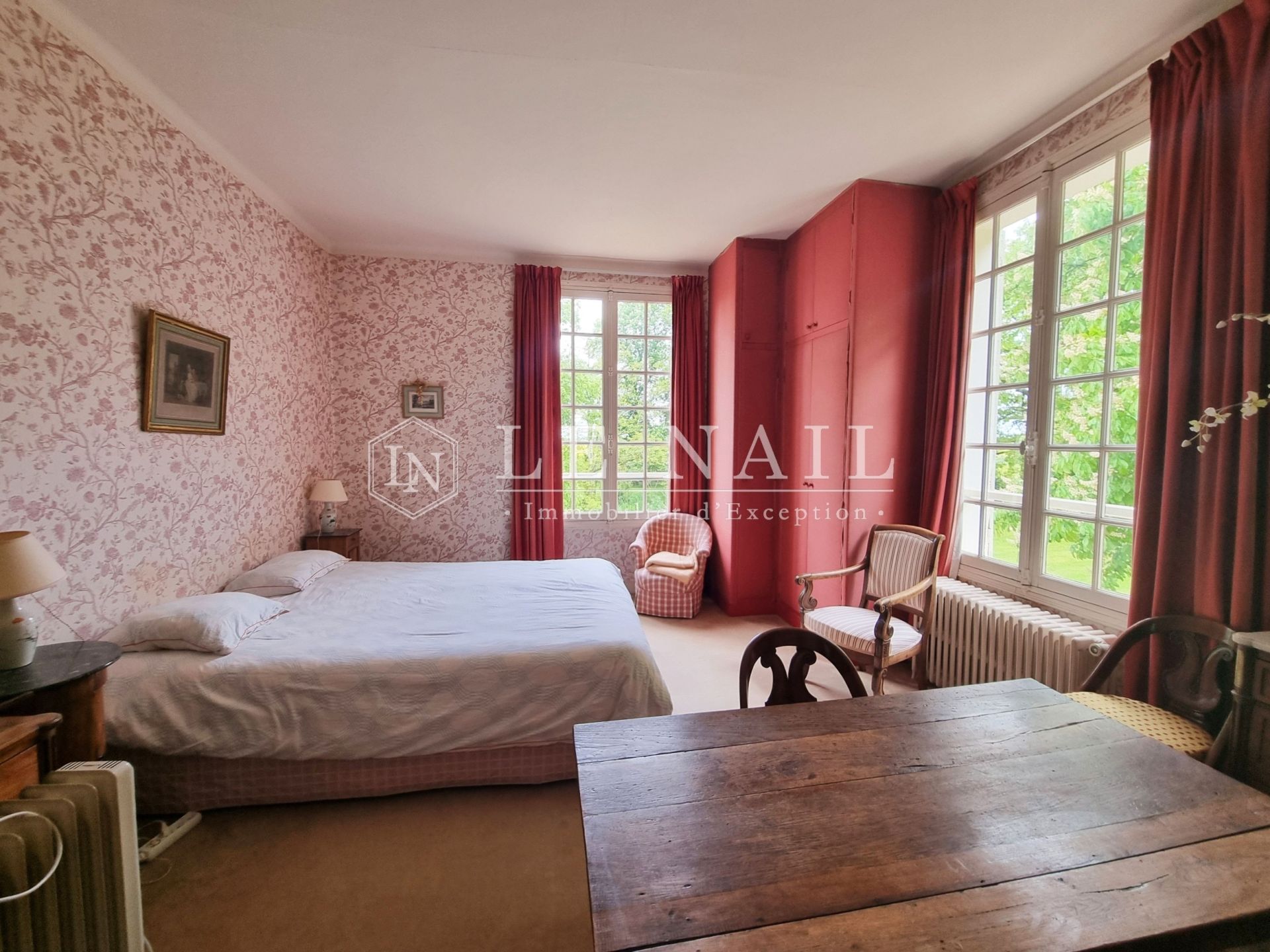 maison de maître 14 pièces en vente à VENDOME (41100)