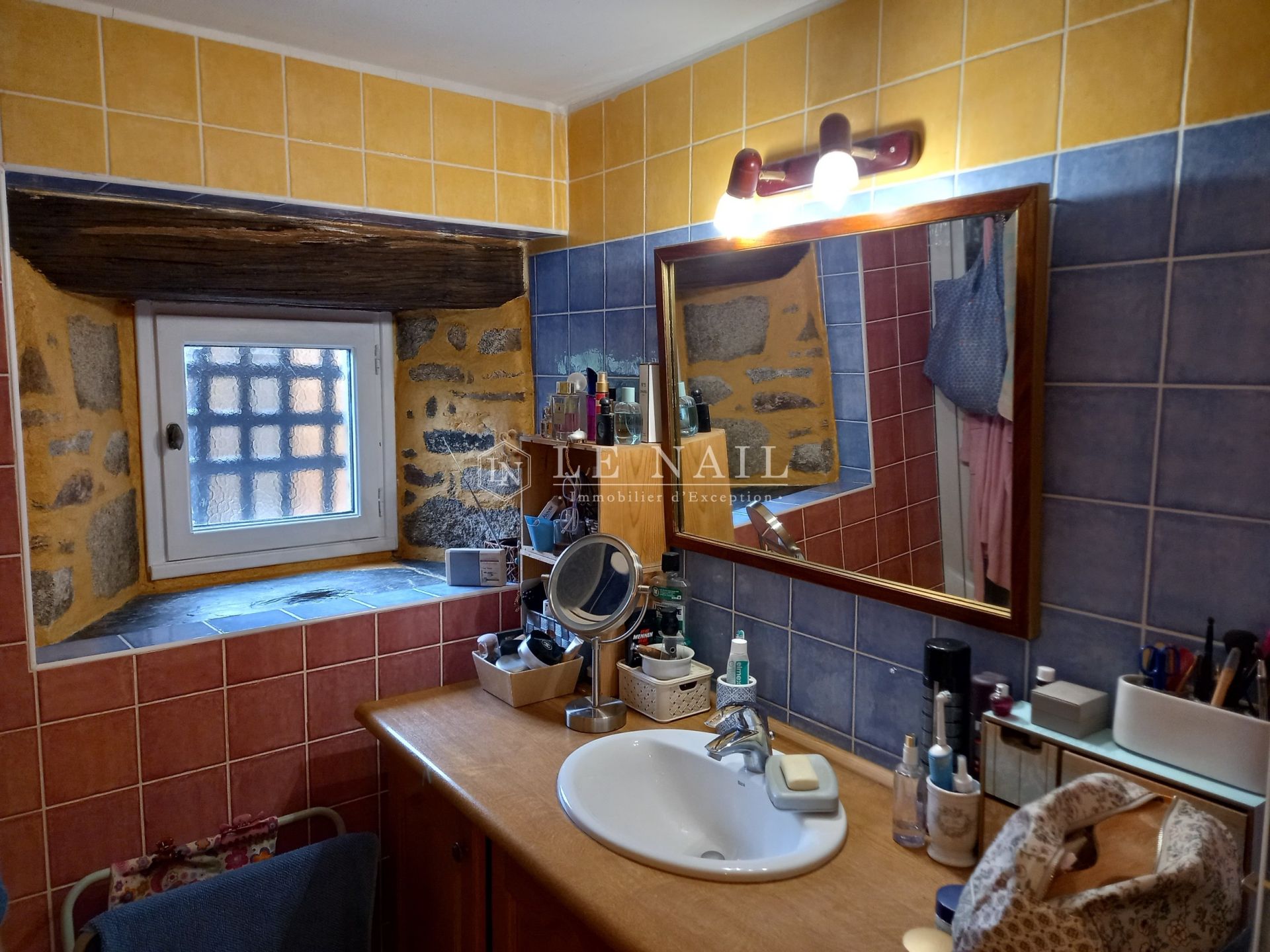 manor house 9 rooms for sale on ST JACUT LES PINS (56220)