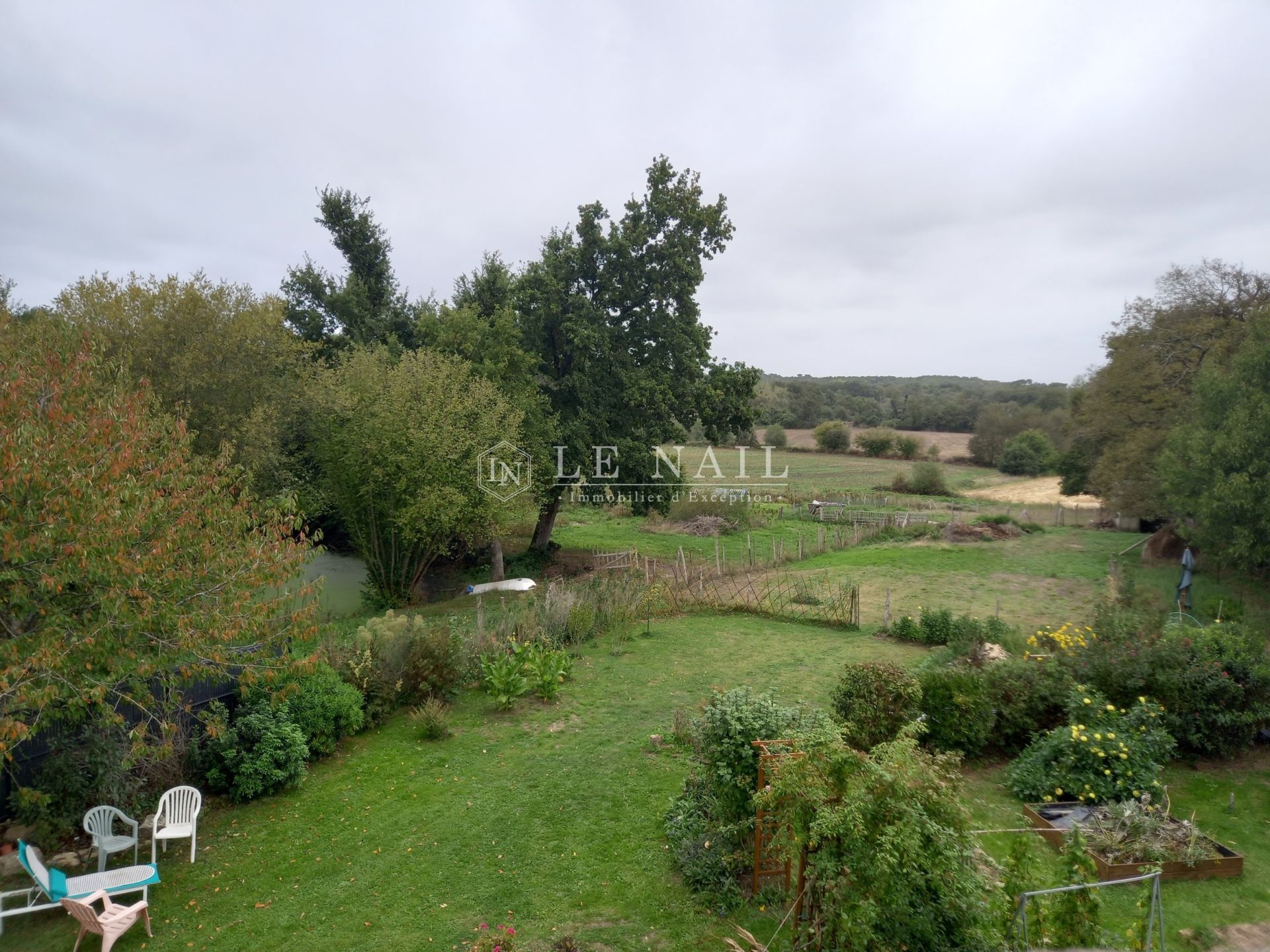 manor house 9 rooms for sale on ST JACUT LES PINS (56220)