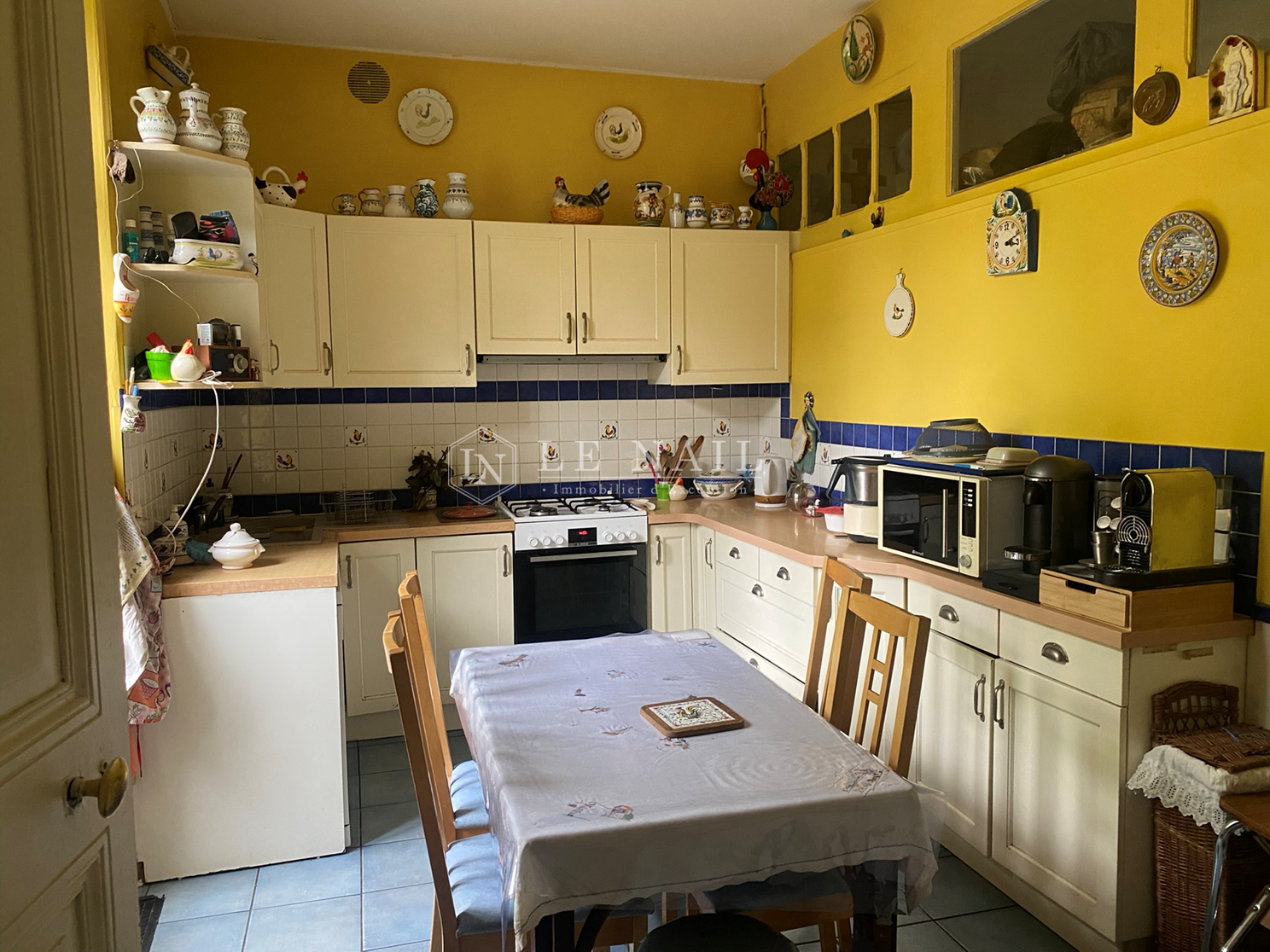 maison bourgeoise 13 pièces en vente à NANTES (44000)