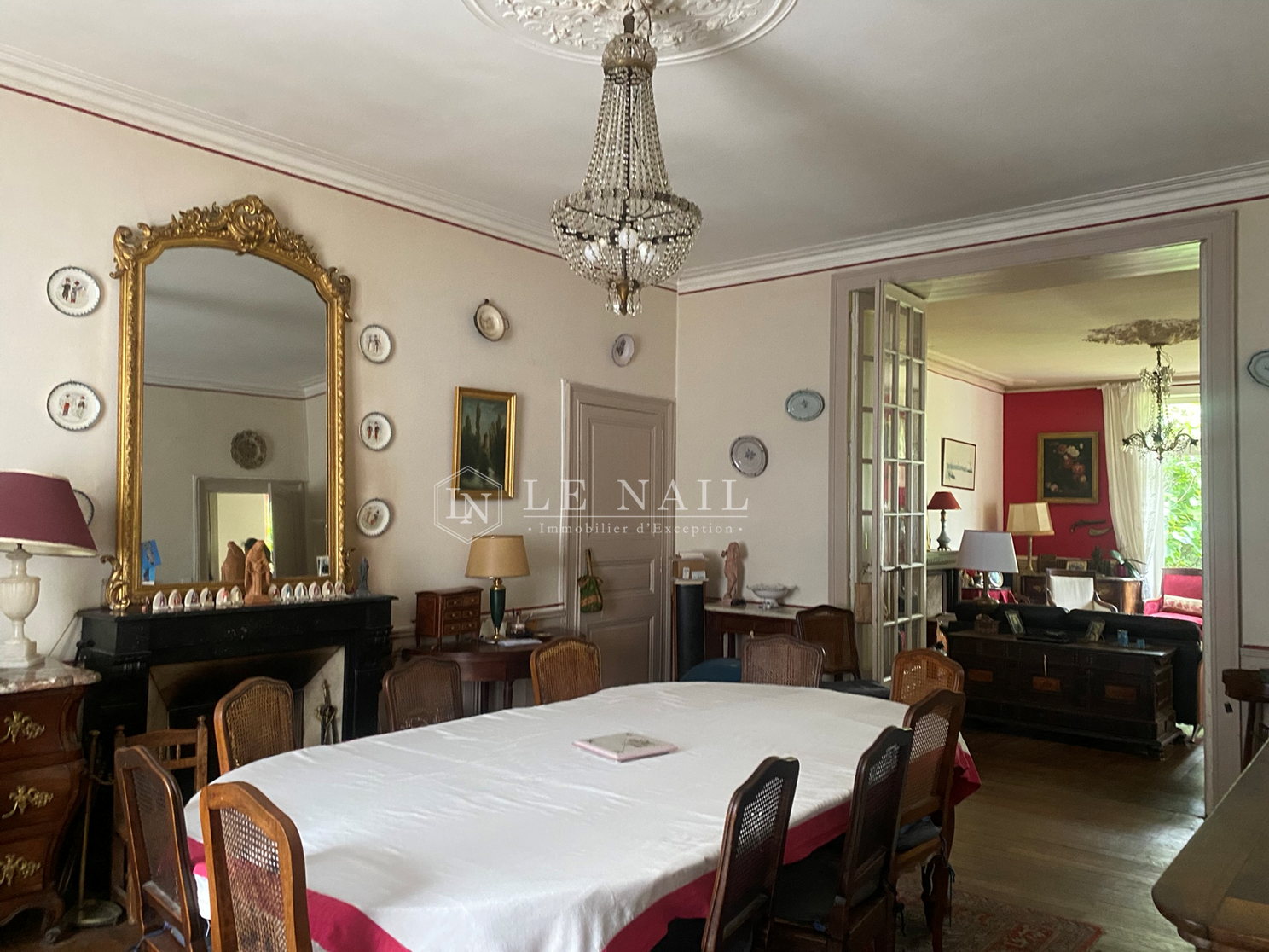 maison bourgeoise 13 pièces en vente à NANTES (44000)
