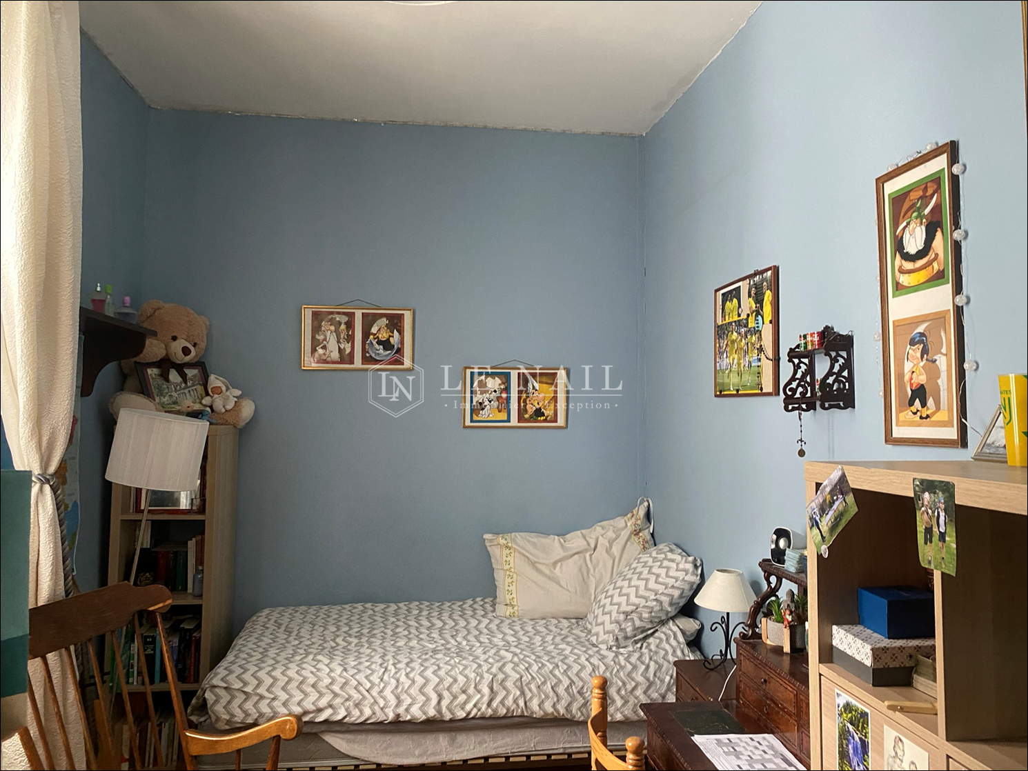 maison bourgeoise 13 pièces en vente à NANTES (44000)