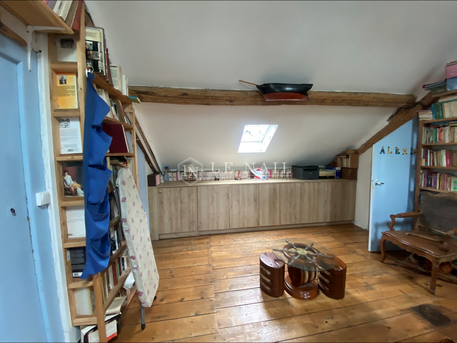 maison bourgeoise 13 pièces en vente à NANTES (44000)