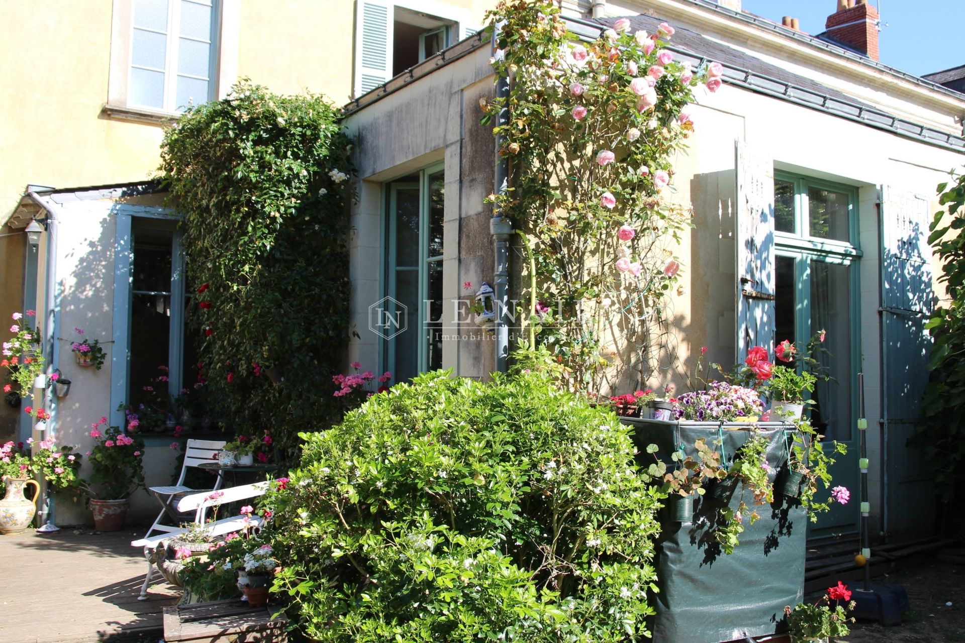 maison bourgeoise 13 pièces en vente à NANTES (44000)