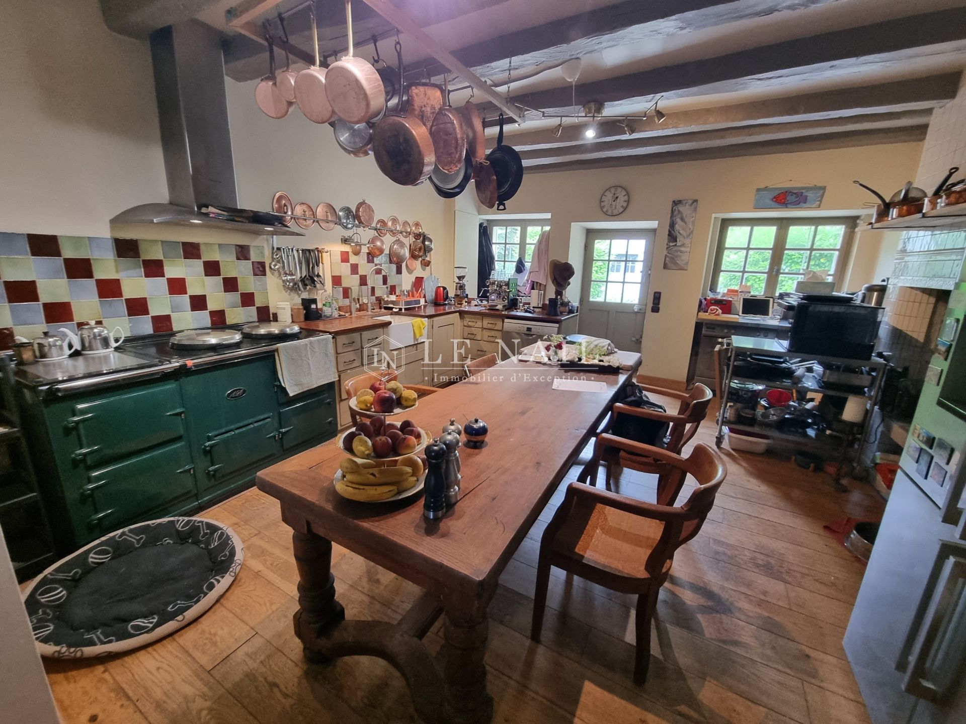 manoir 18 pièces en vente à AZAY LE RIDEAU (37190)