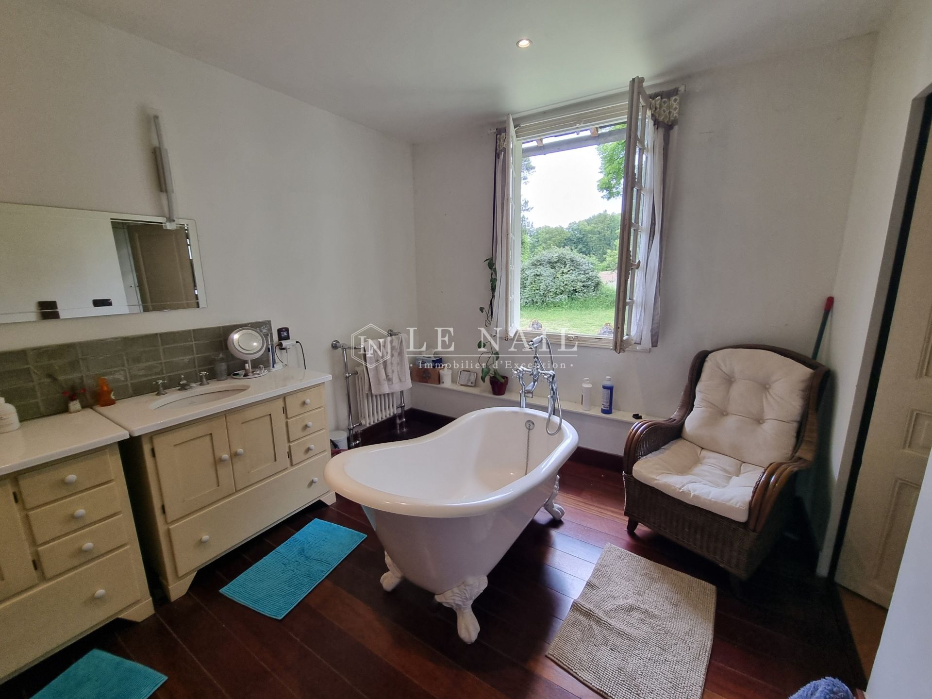 manor house 18 rooms for sale on AZAY LE RIDEAU (37190)