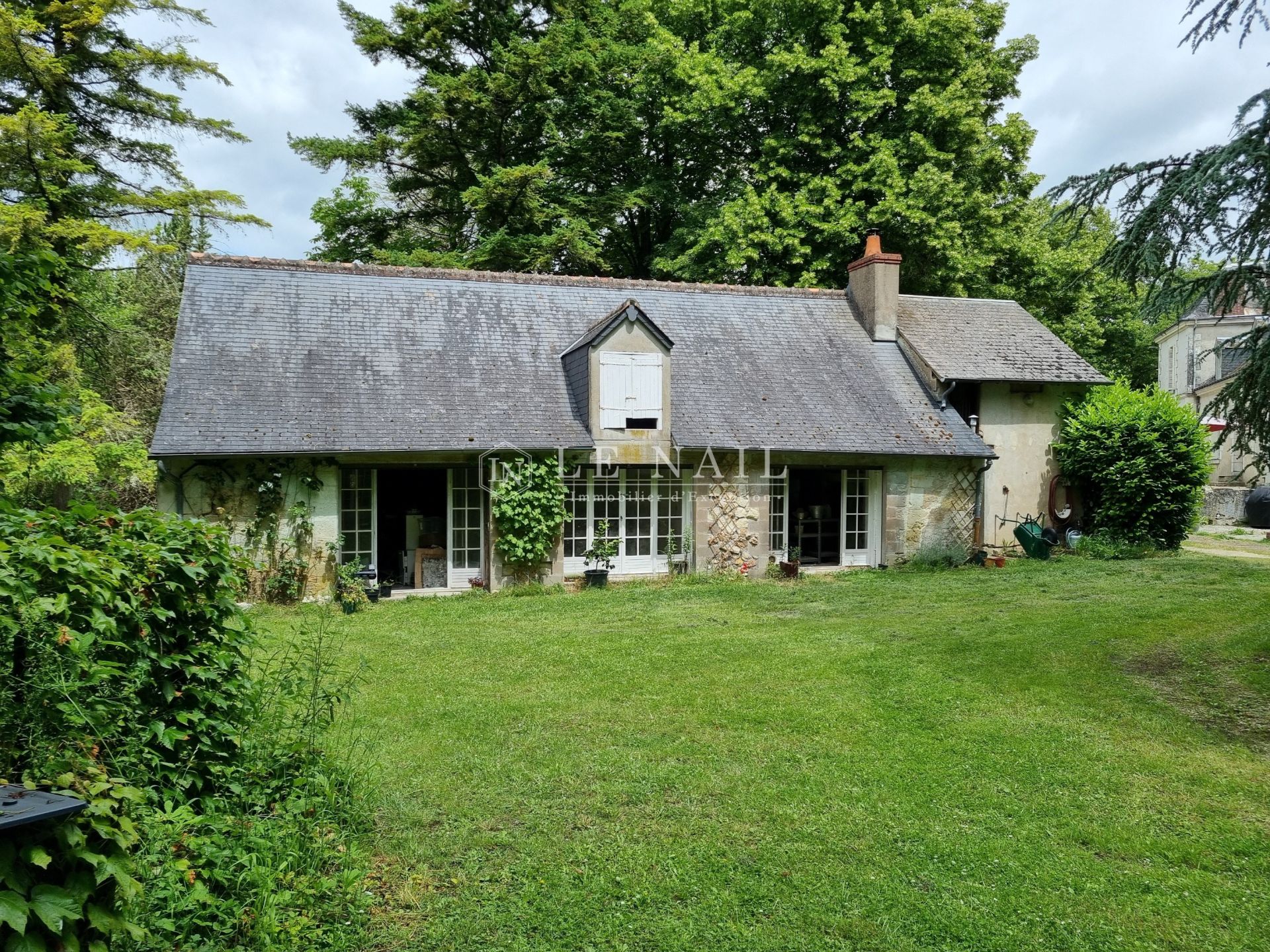 manoir 18 pièces en vente à AZAY LE RIDEAU (37190)
