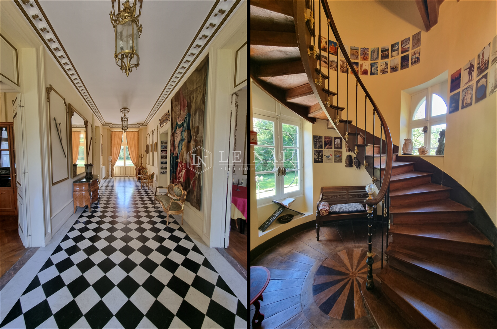 castle 15 rooms for sale on CHATELLERAULT (86100)