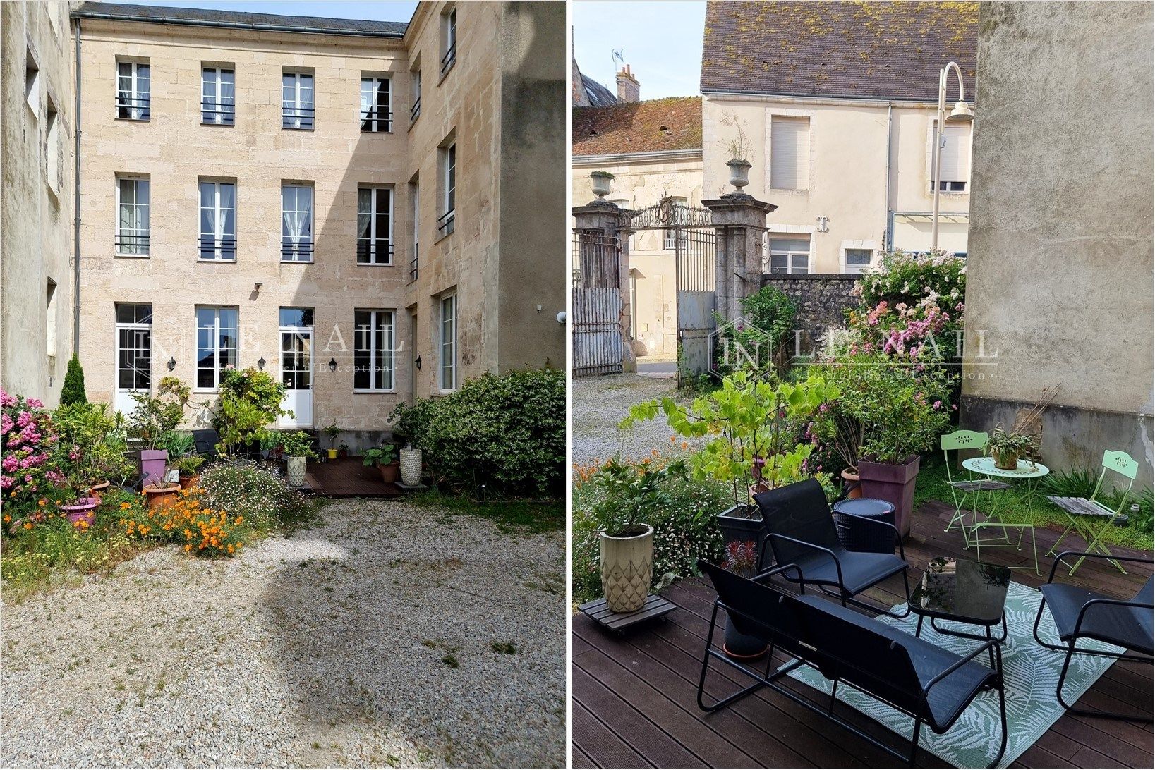 hôtel particulier 8 pièces en vente à MAMERS (72600)