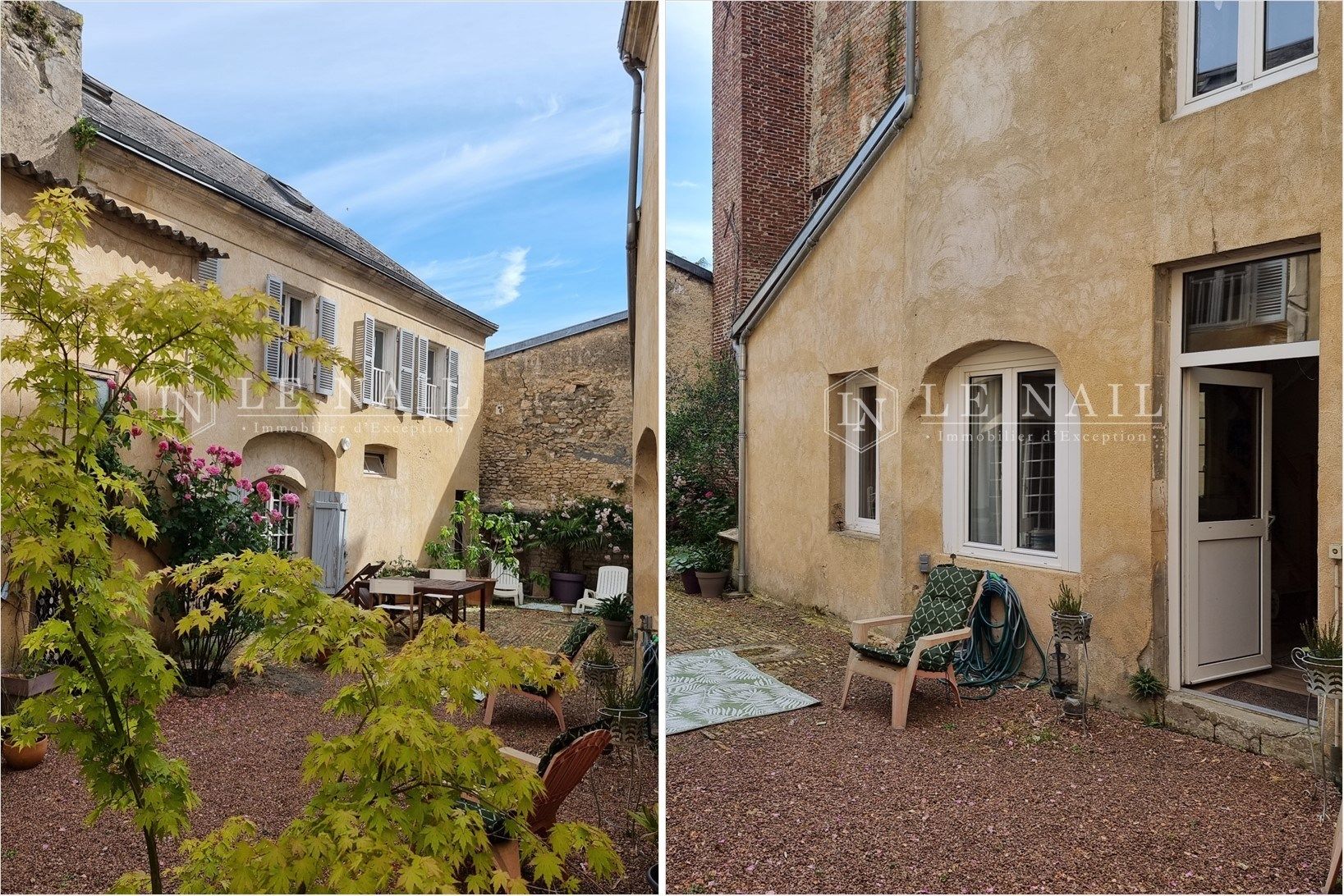 hôtel particulier 8 pièces en vente à MAMERS (72600)