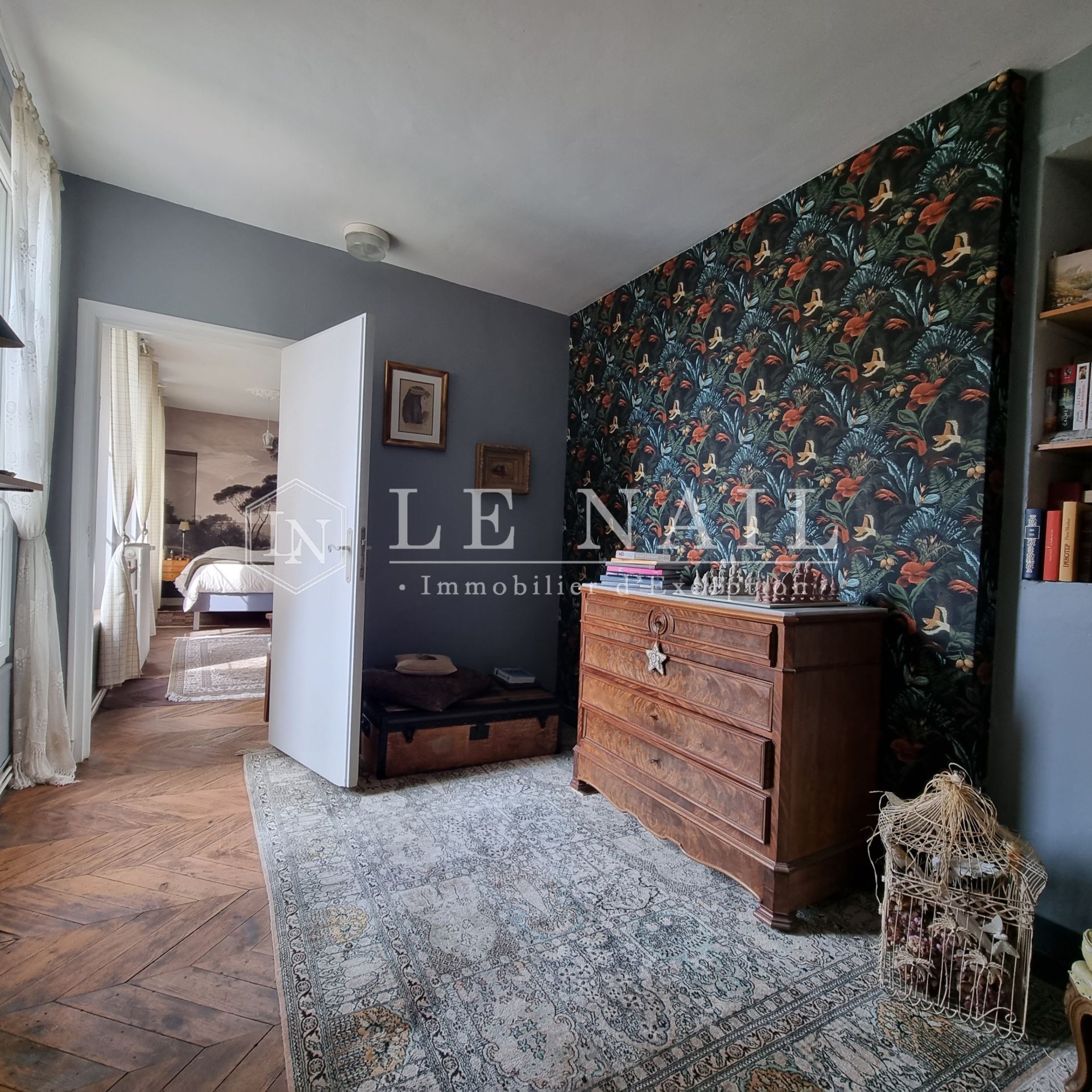 hôtel particulier 8 pièces en vente à MAMERS (72600)