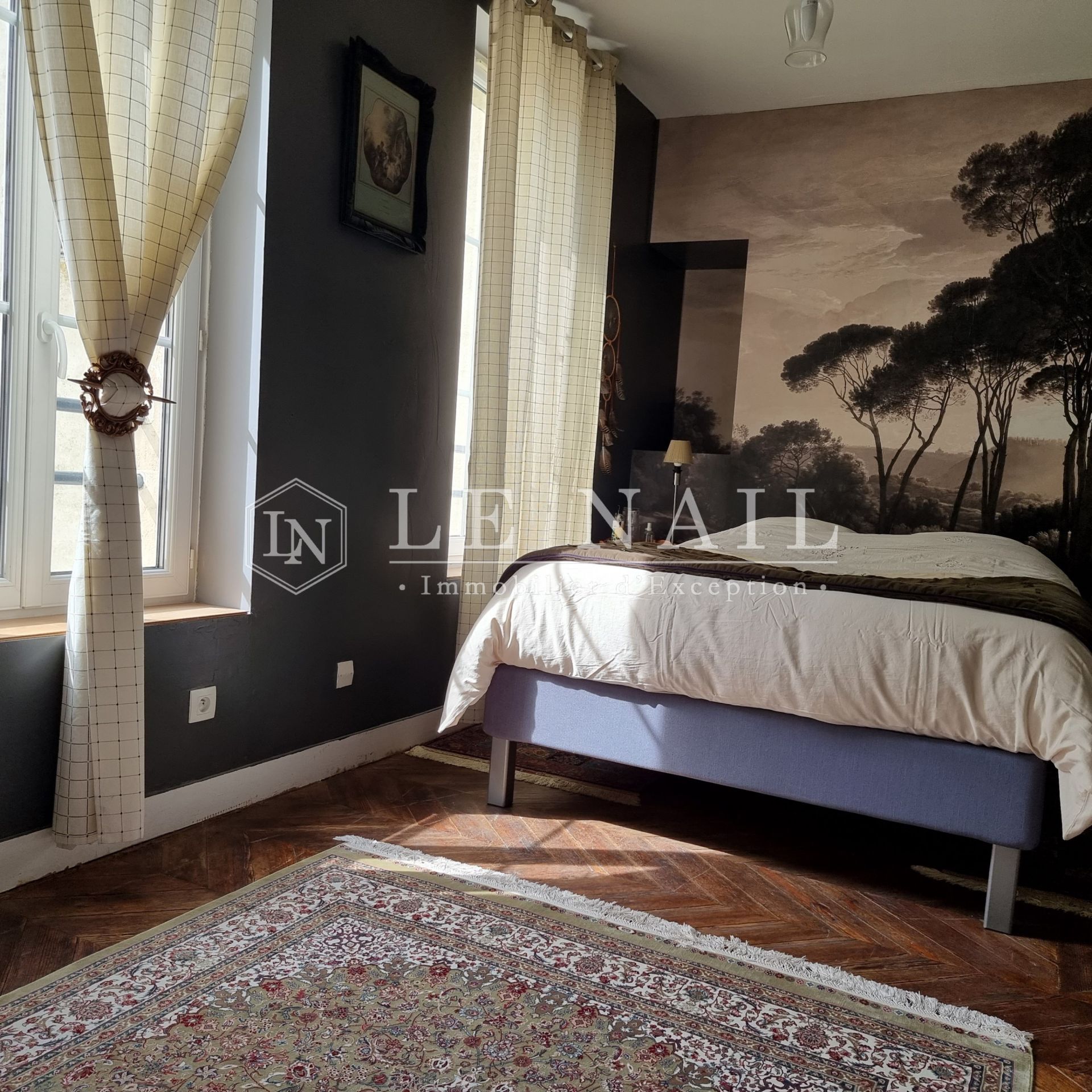 hôtel particulier 8 pièces en vente à MAMERS (72600)