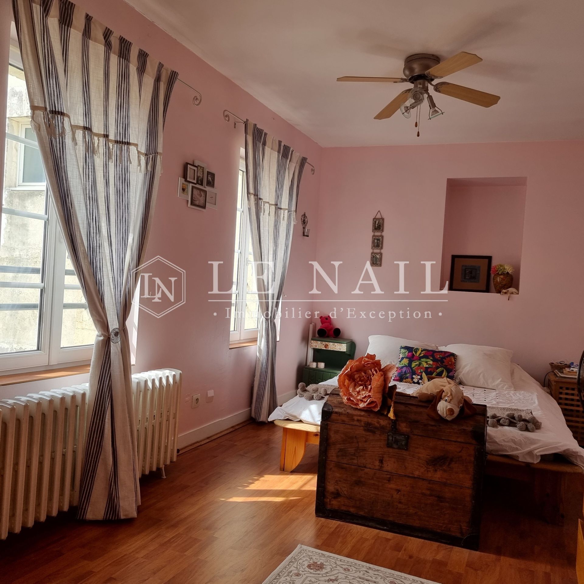 hôtel particulier 8 pièces en vente à MAMERS (72600)