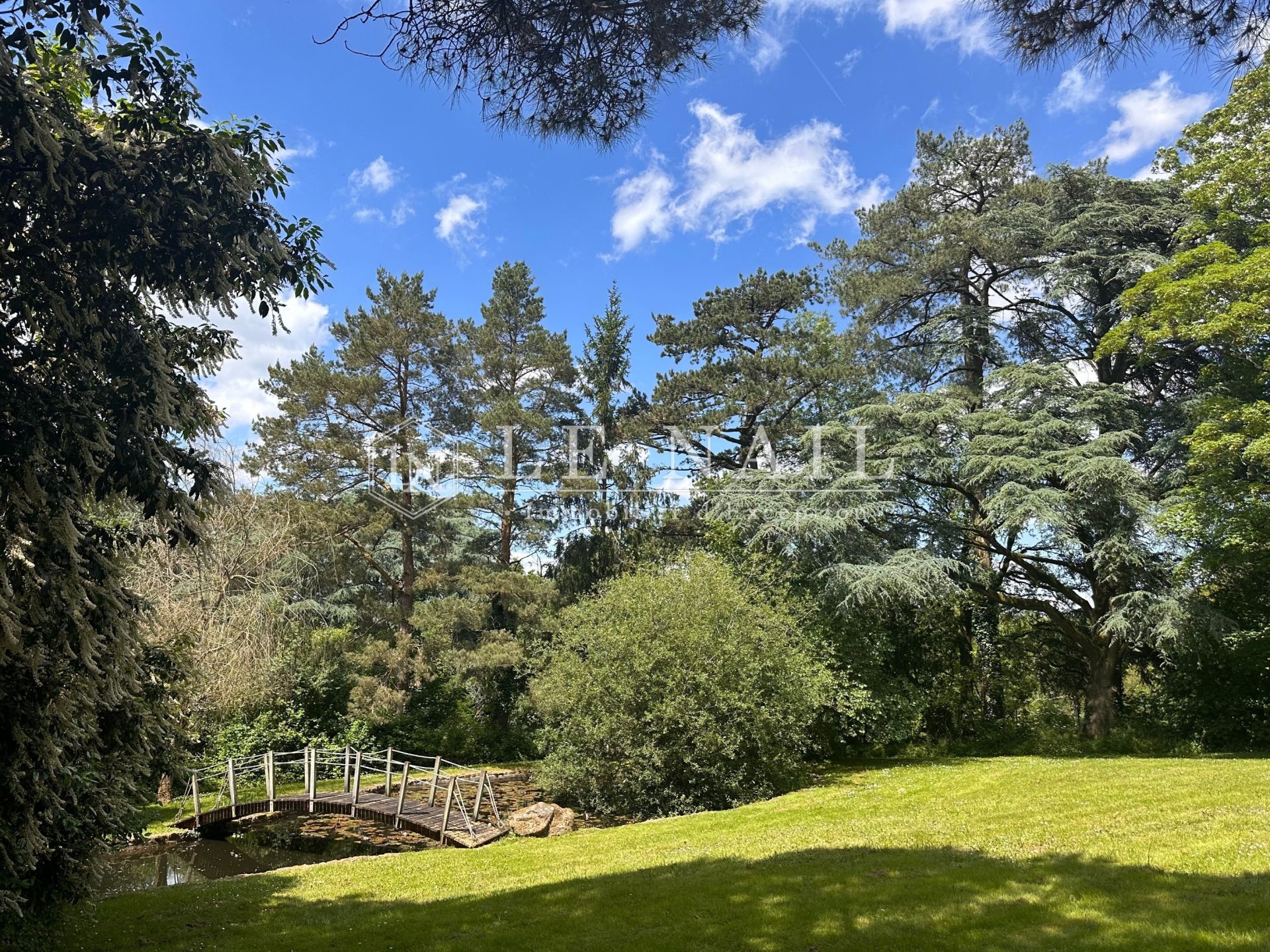 castle 13 rooms for sale on LES HERBIERS (85500)
