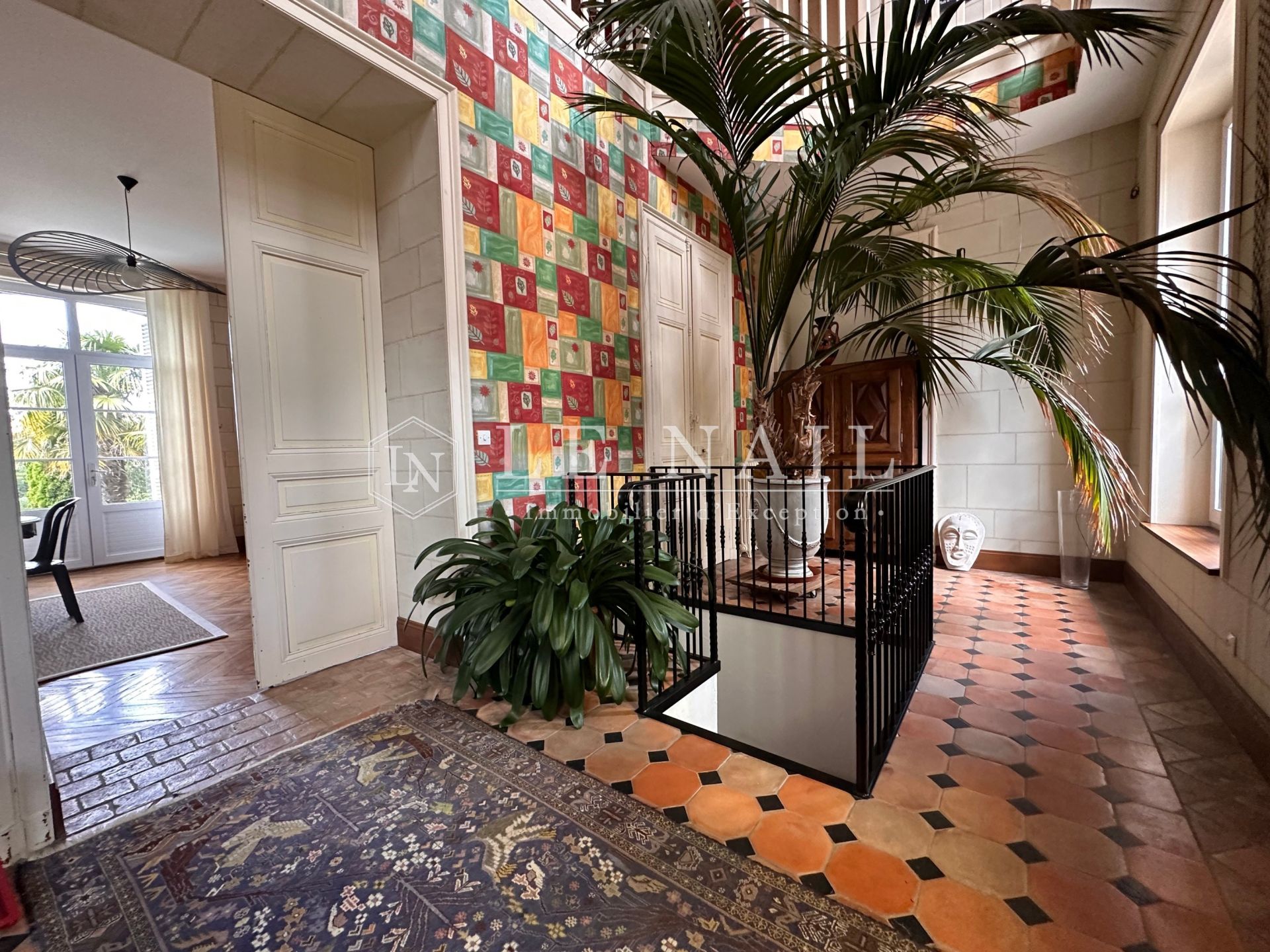 castle 13 rooms for sale on LES HERBIERS (85500)