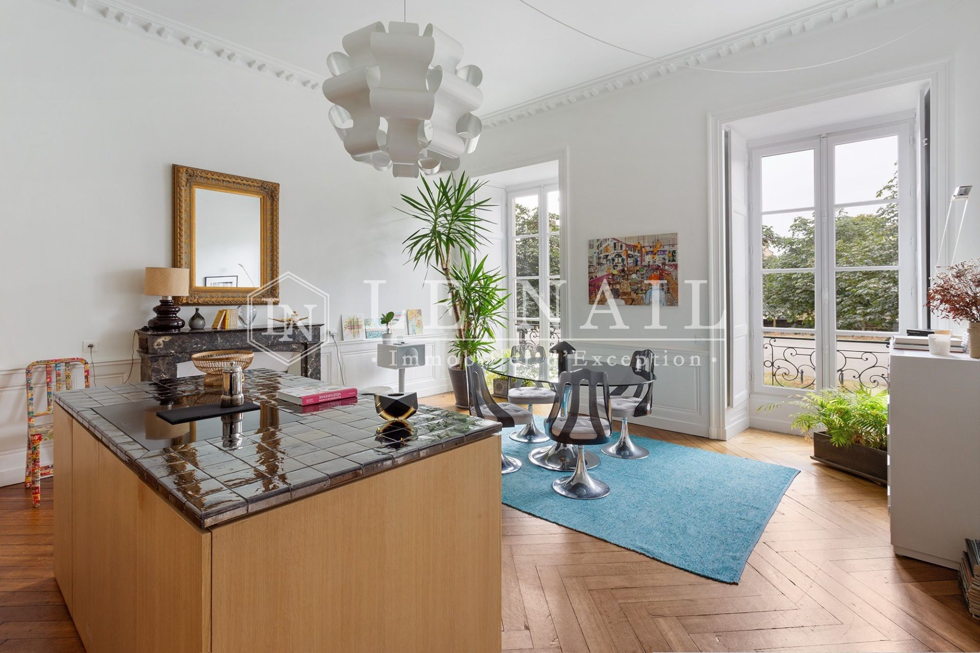 appartement 5 pièces en vente à NANTES (44000)