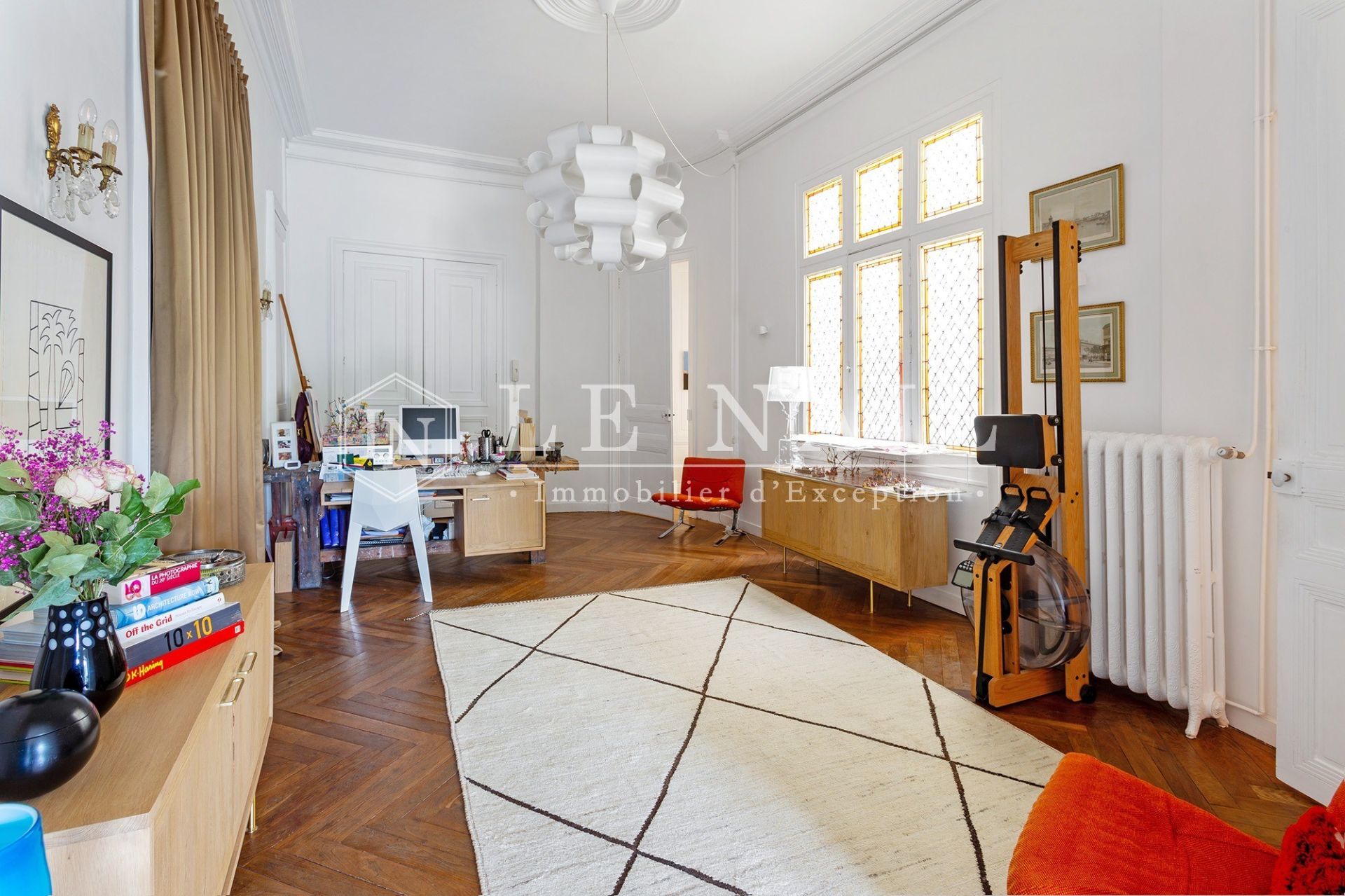appartement 5 pièces en vente à NANTES (44000)