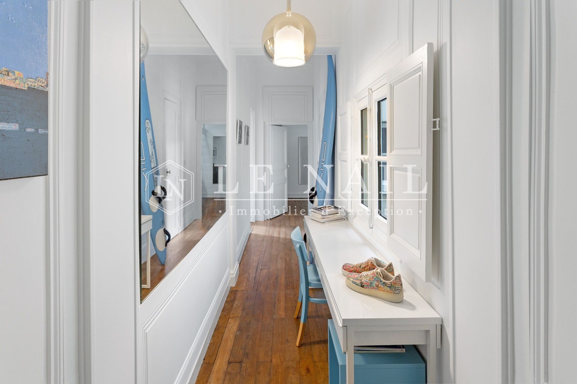 appartement 5 pièces en vente à NANTES (44000)