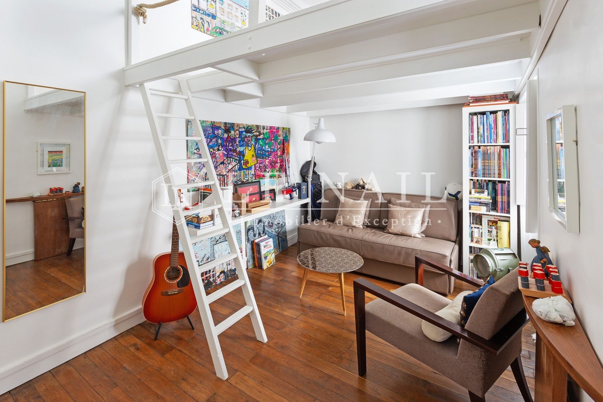 appartement 5 pièces en vente à NANTES (44000)