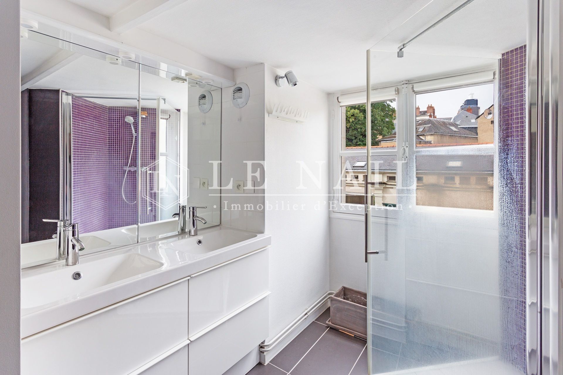 appartement 5 pièces en vente à NANTES (44000)