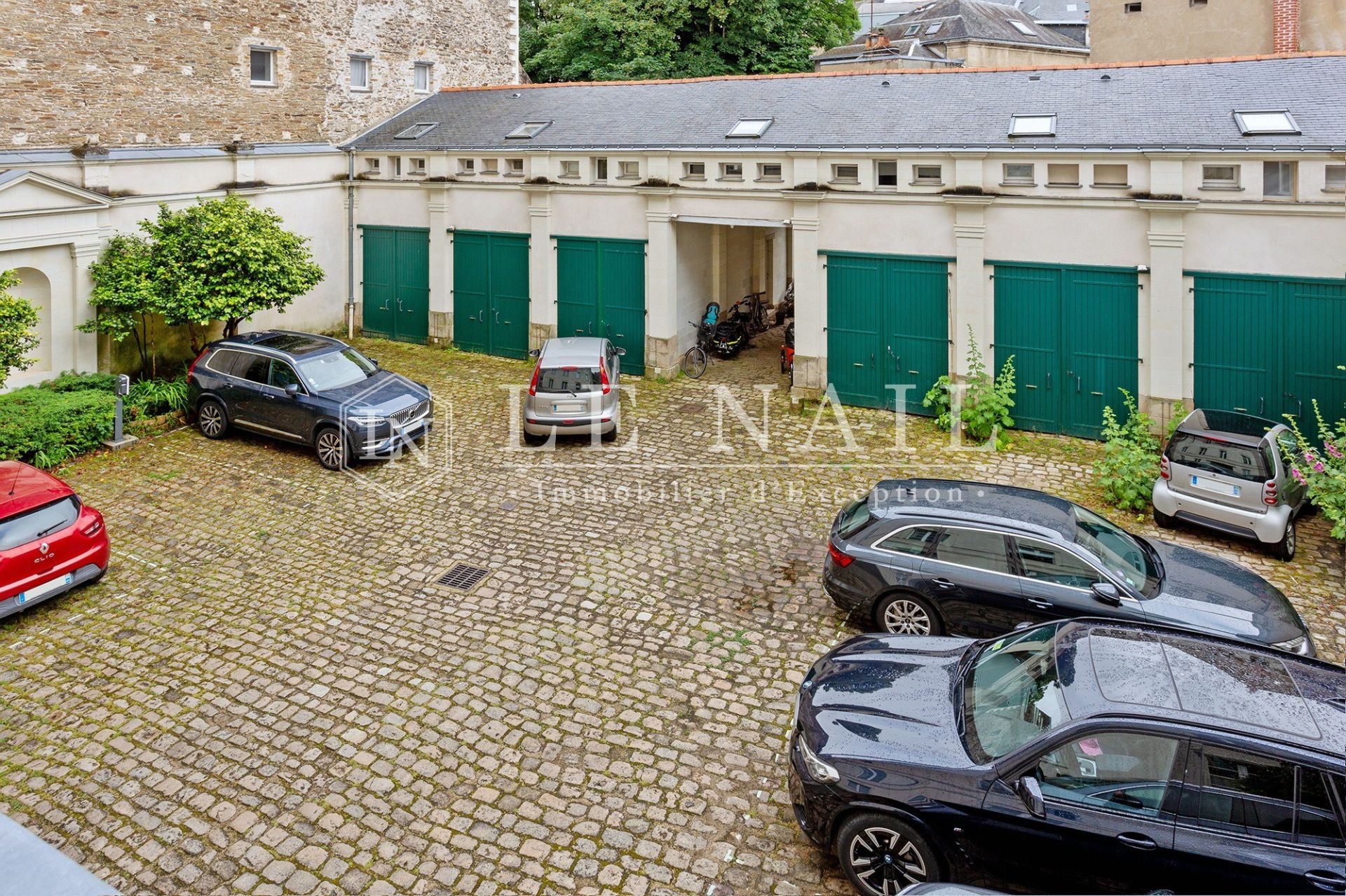 appartement 5 pièces en vente à NANTES (44000)