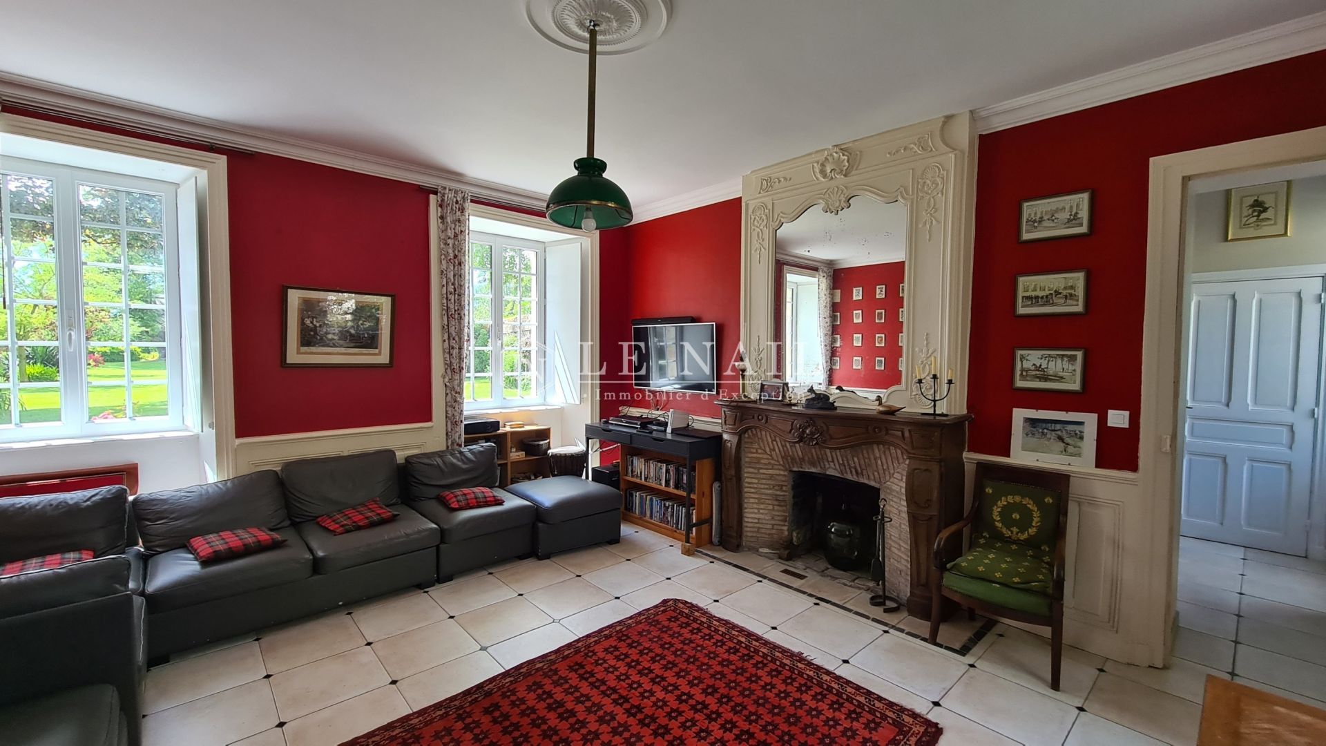 mansion 11 rooms for sale on COUTANCES (50200)