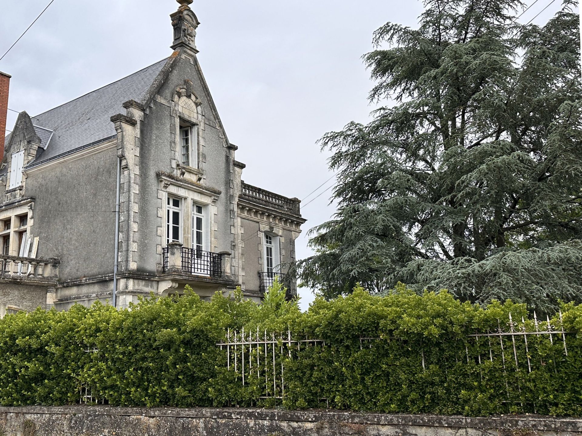 property 11 rooms for sale on CHANTONNAY (85110)