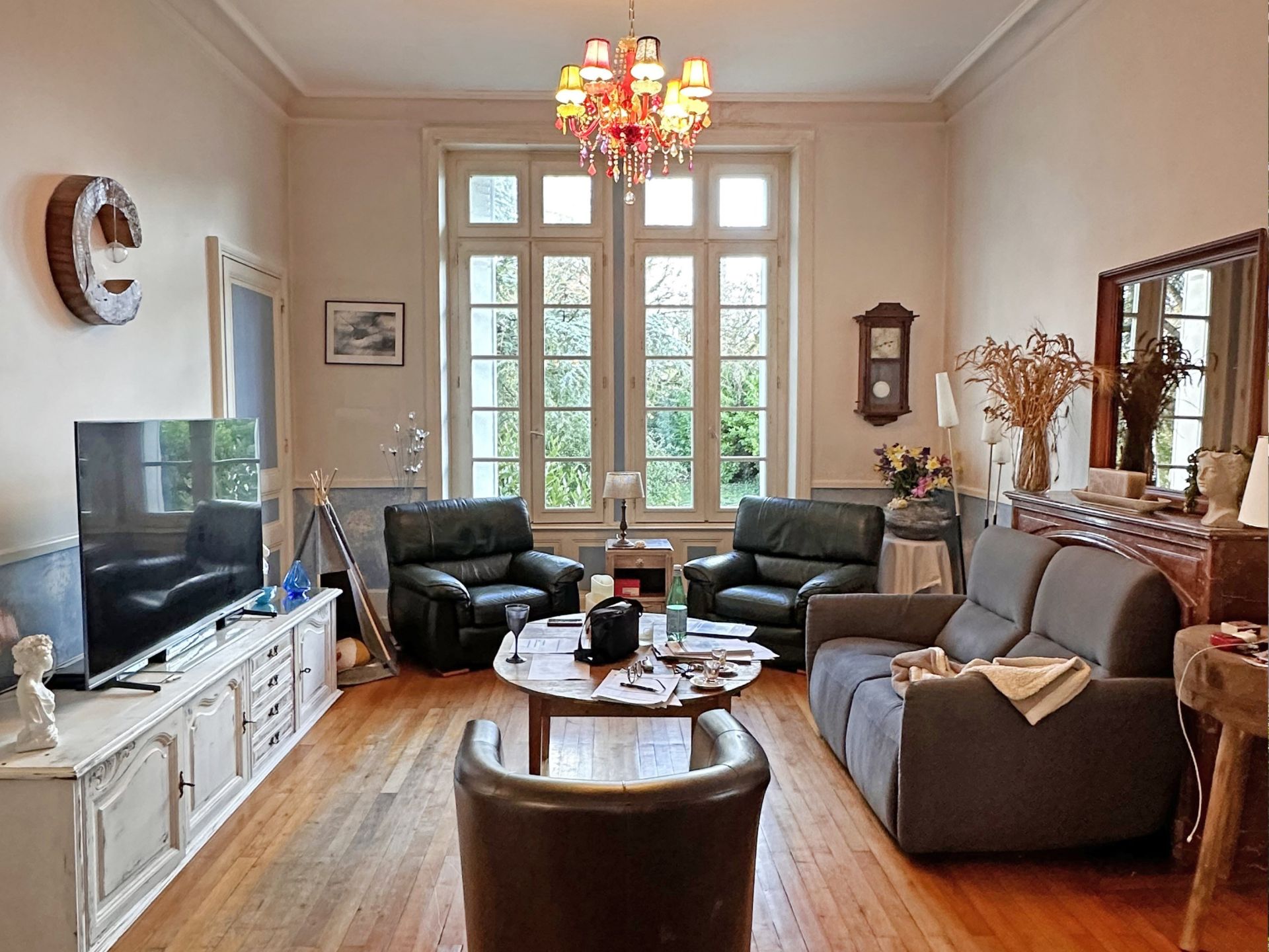 property 11 rooms for sale on CHANTONNAY (85110)
