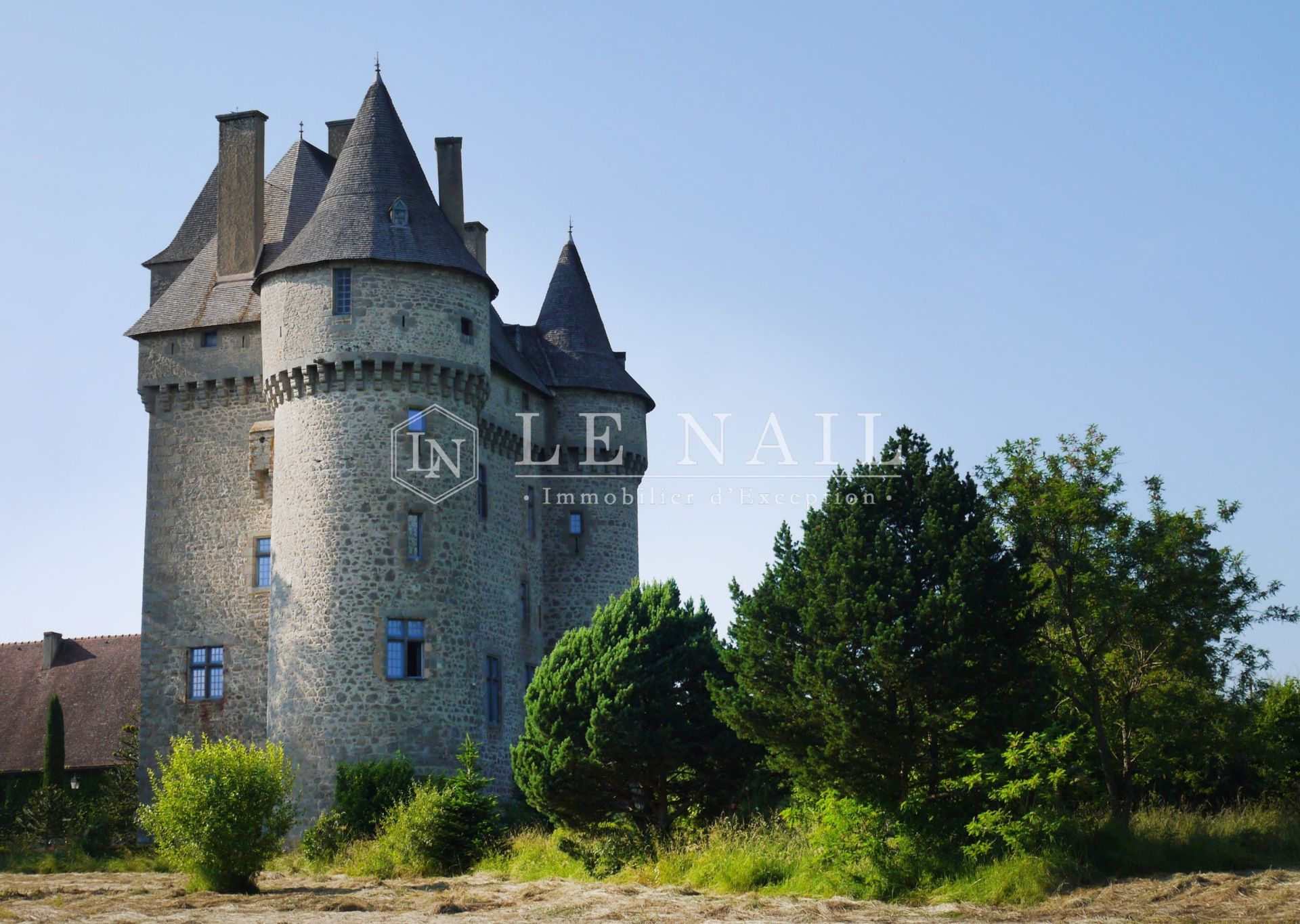 castle 24 rooms for sale on AUBUSSON (23200)