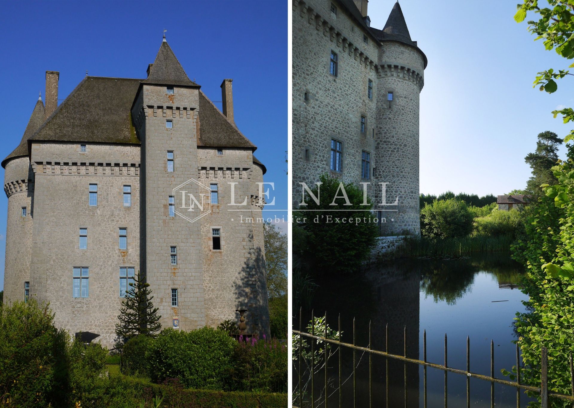 castle 24 rooms for sale on AUBUSSON (23200)