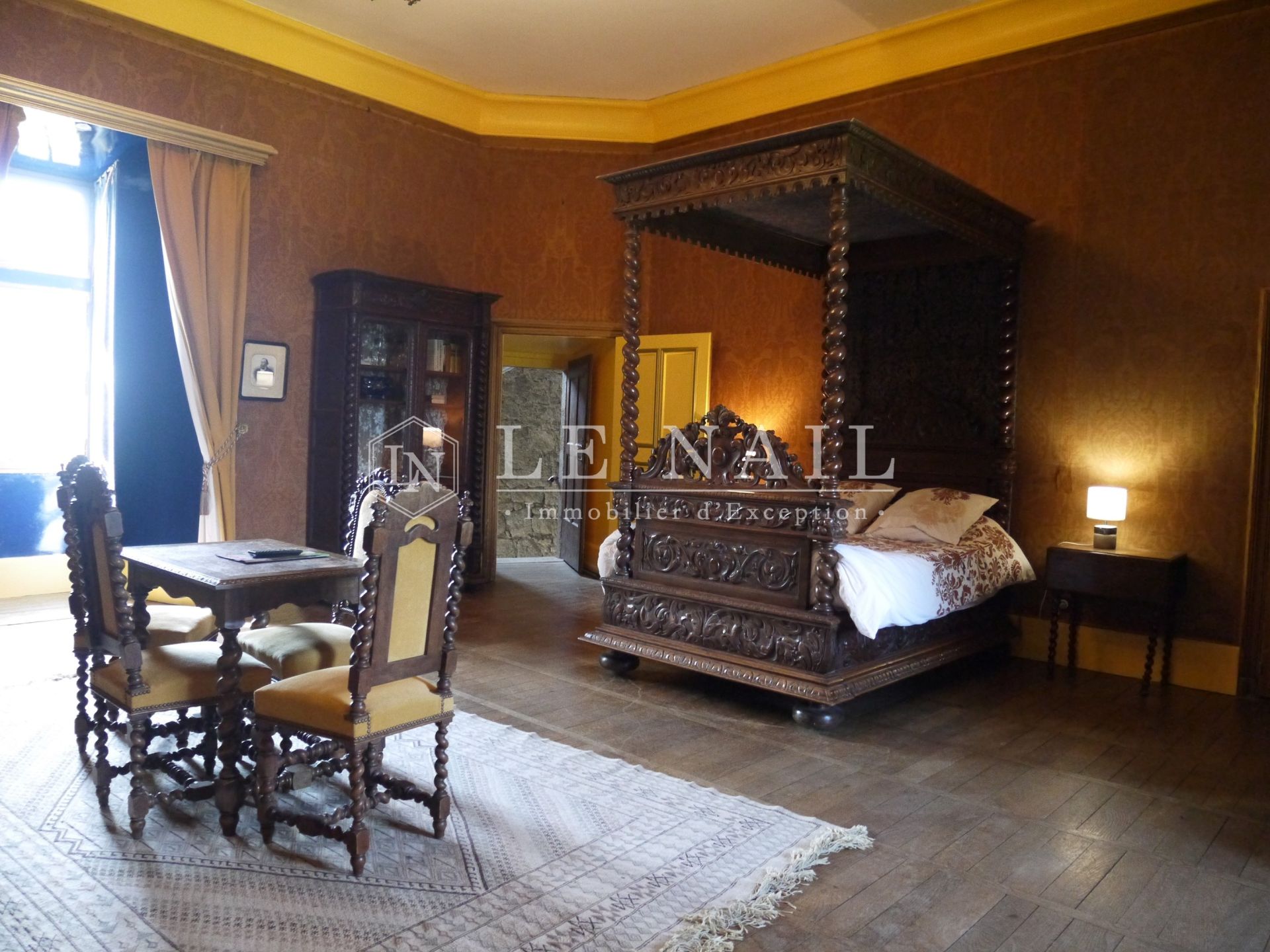 castle 24 rooms for sale on AUBUSSON (23200)