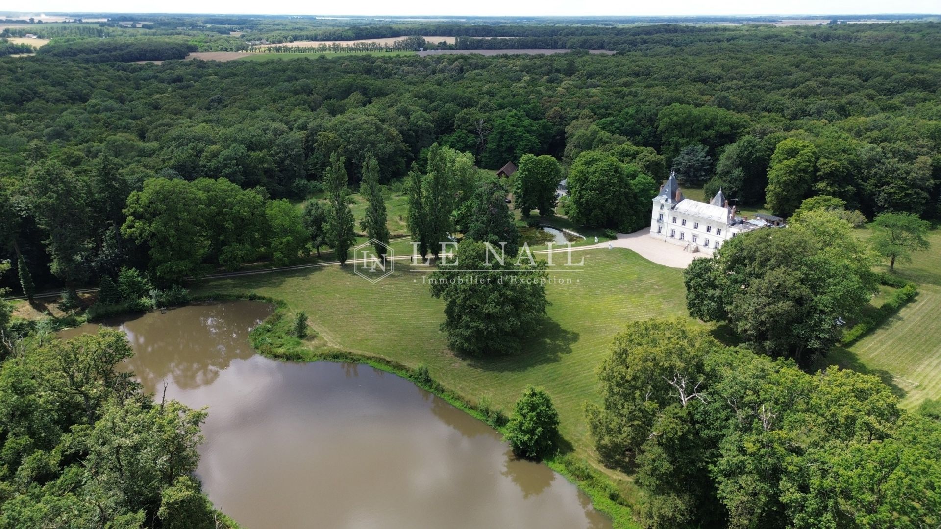 castle 28 rooms for sale on BLOIS (41000)