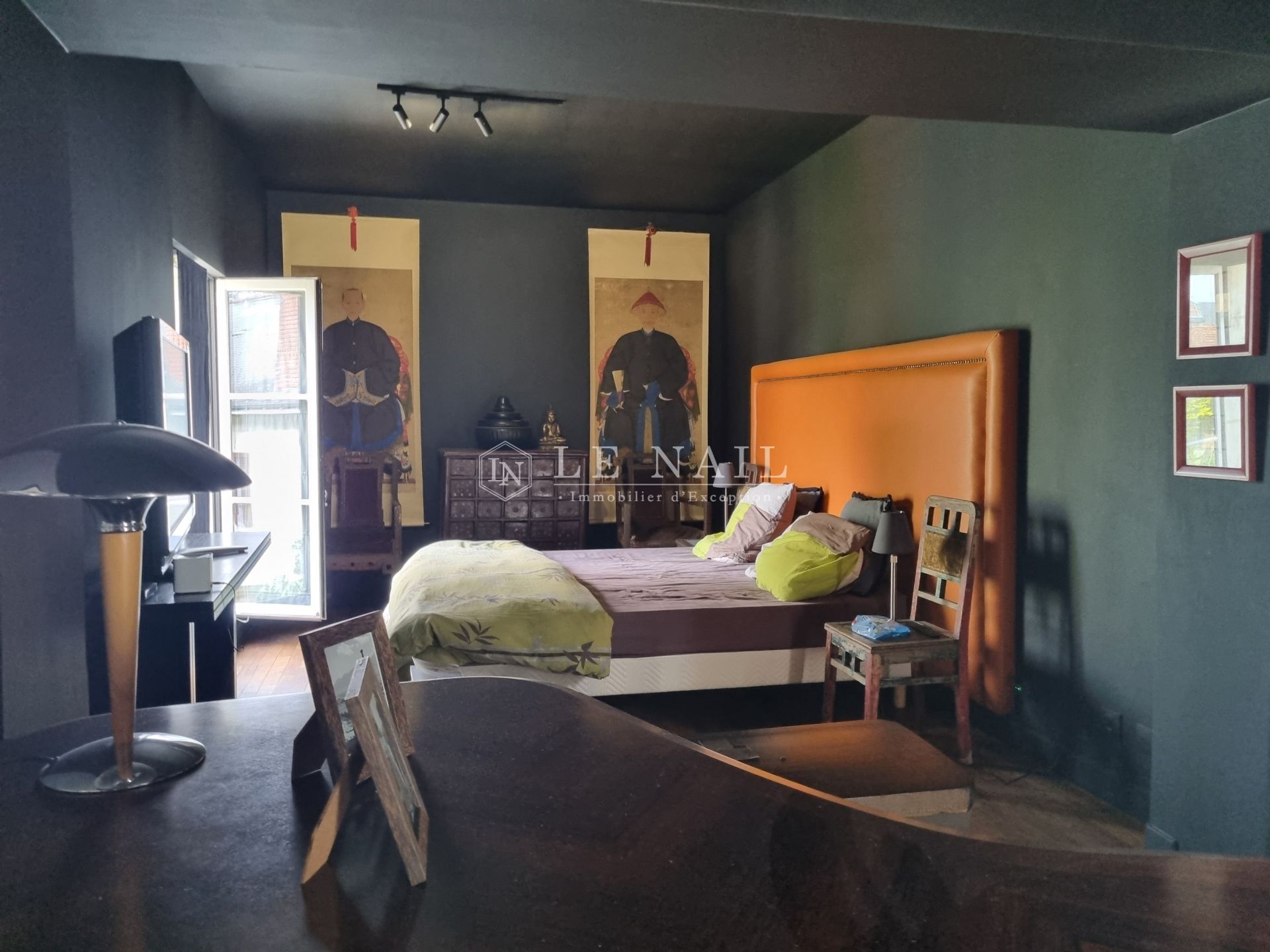 mansion (hôtel particulier) 11 rooms for sale on LOCHES (37600)