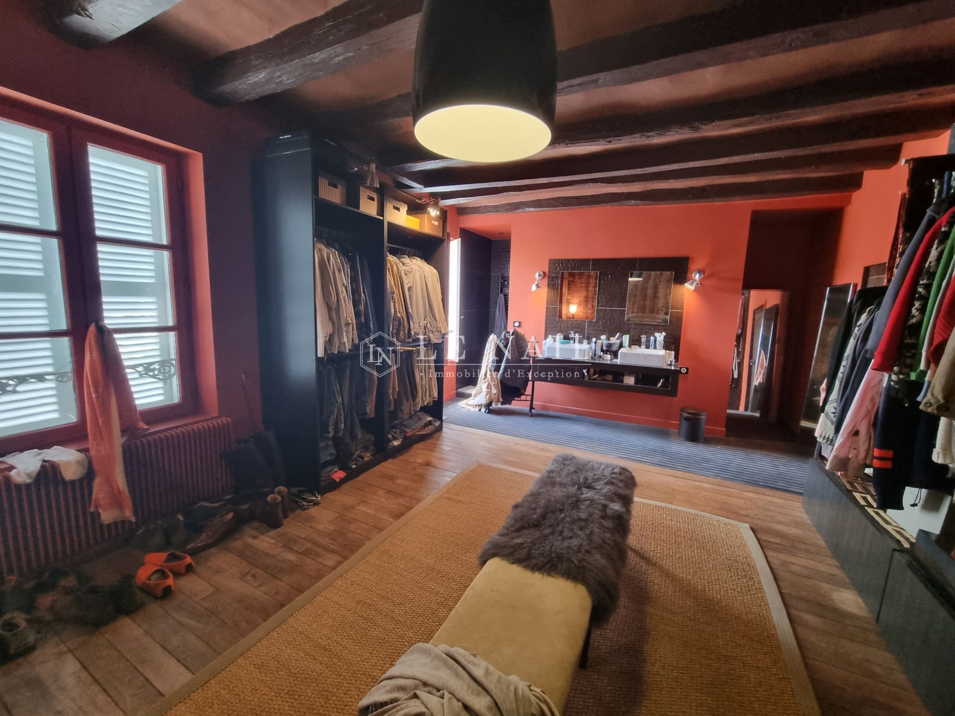 mansion (hôtel particulier) 11 rooms for sale on LOCHES (37600)