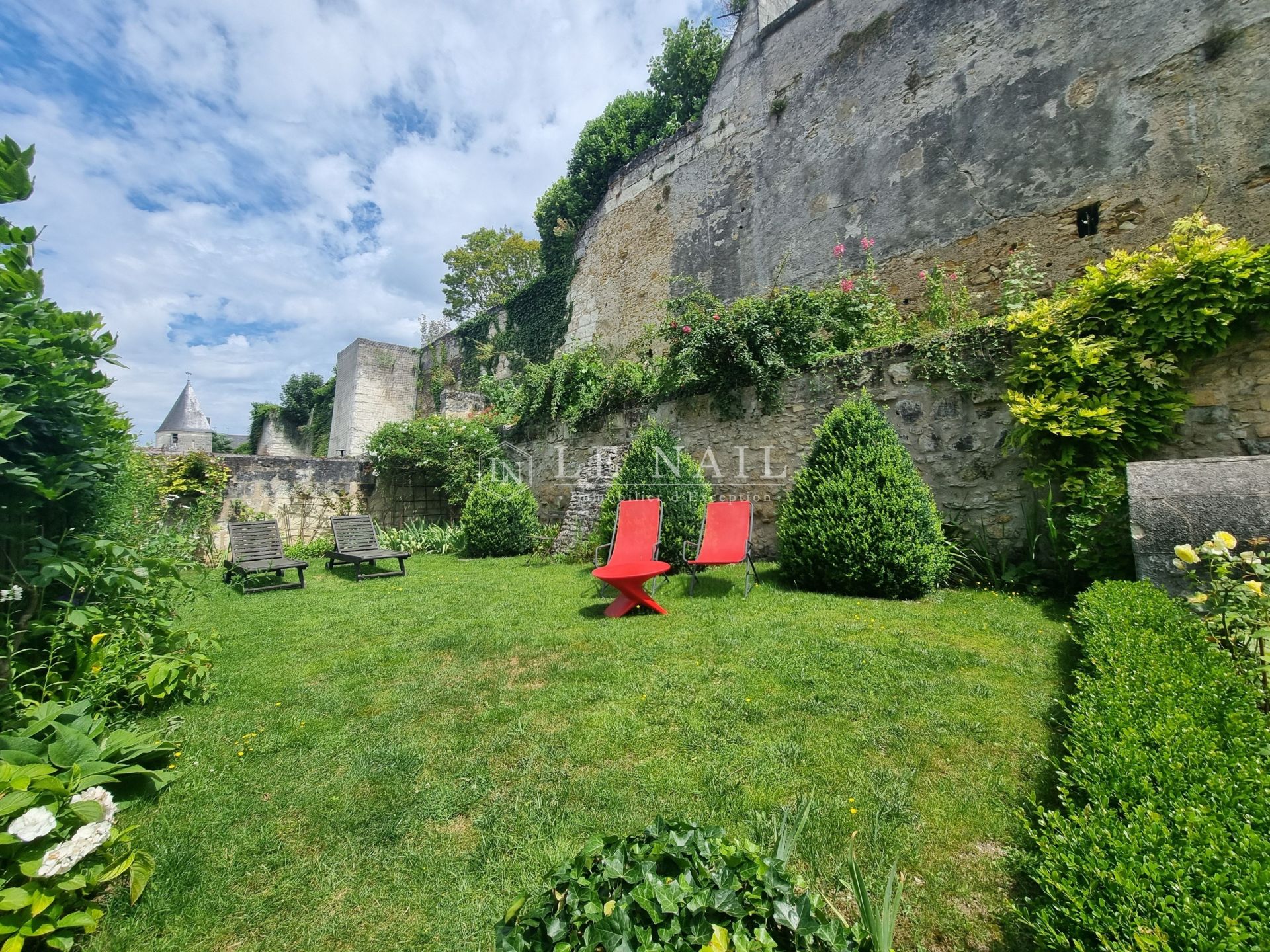 mansion (hôtel particulier) 11 rooms for sale on LOCHES (37600)